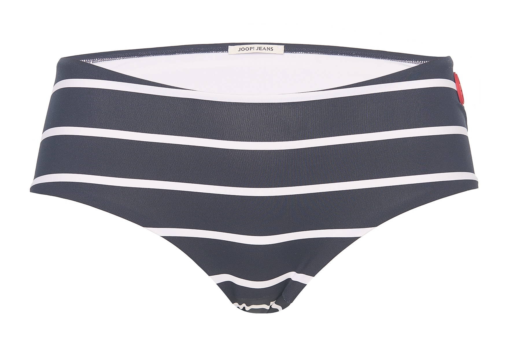 JOOP! Jeans Pantalon de bikini »JEANS! Easy Summer« Streifen-Design, Hipster-Stil