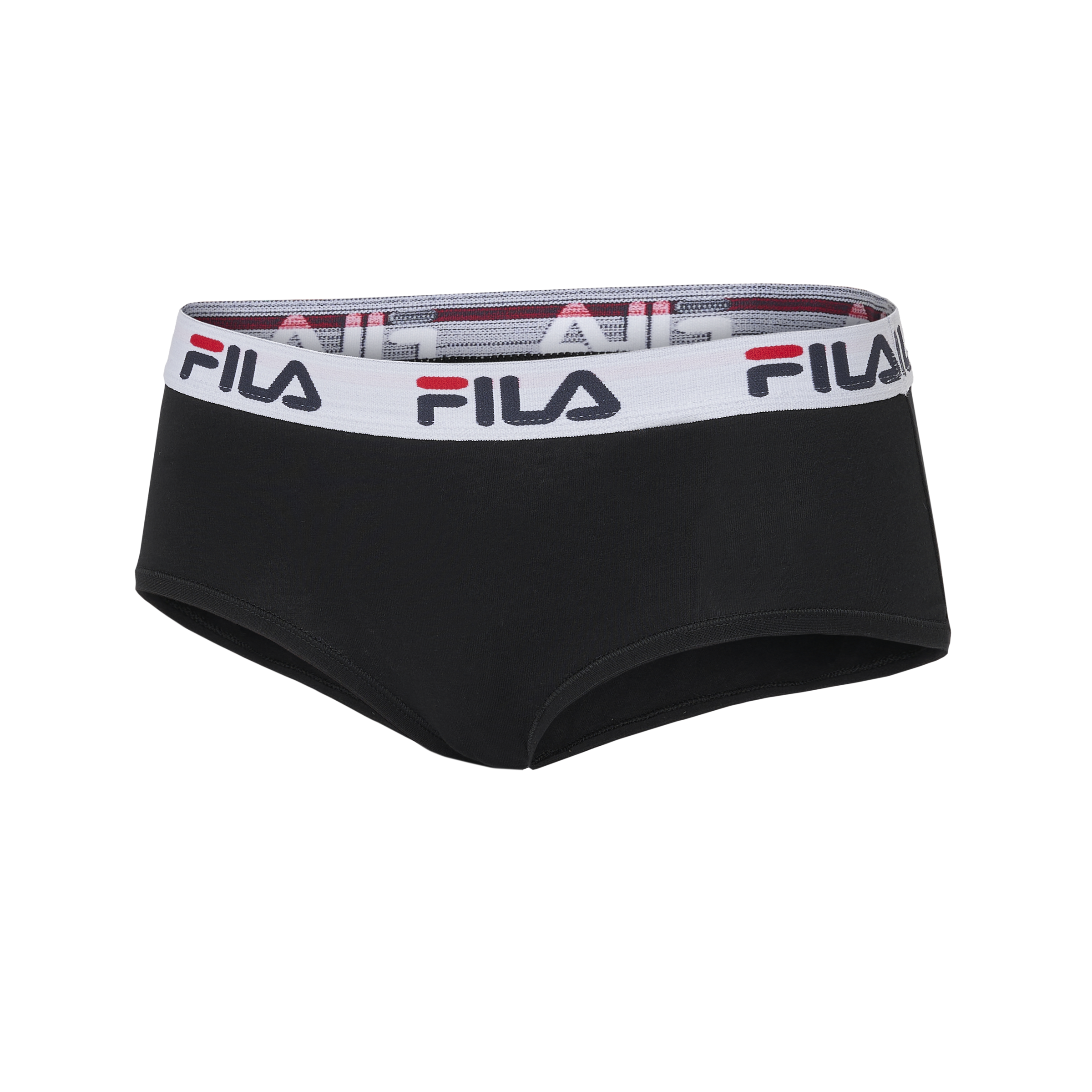 Fila Pantalon rétro »WOMAN CULOTTE« 3er Pack,  elastischer Logobund