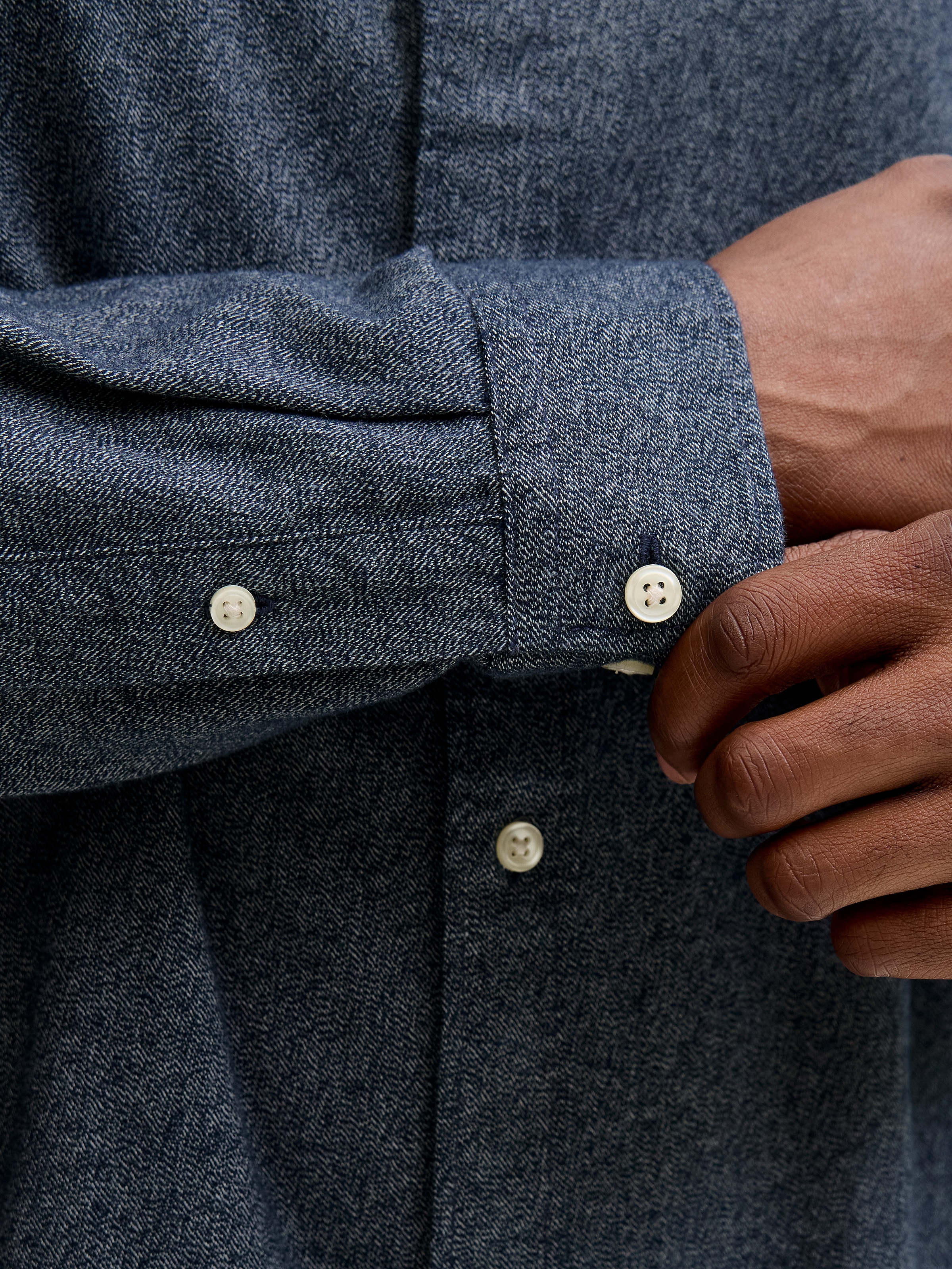 Jack & Jones PlusSize Flanellhemd »JPRBLUBARKLEY FLANNEL XMAS L/S SHIRT PLS«