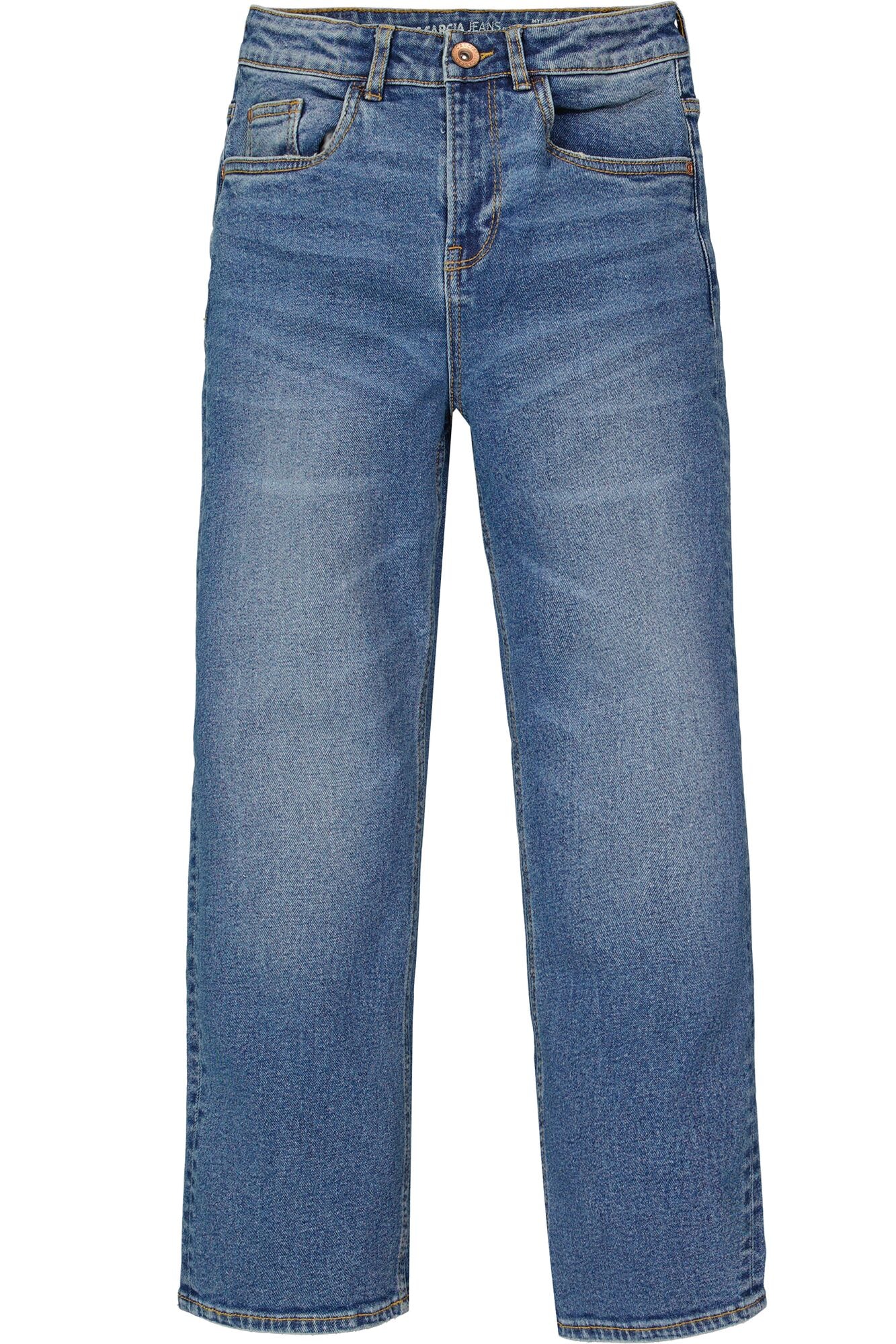 Garcia Straight-Jeans »Mylah« for GIRLS