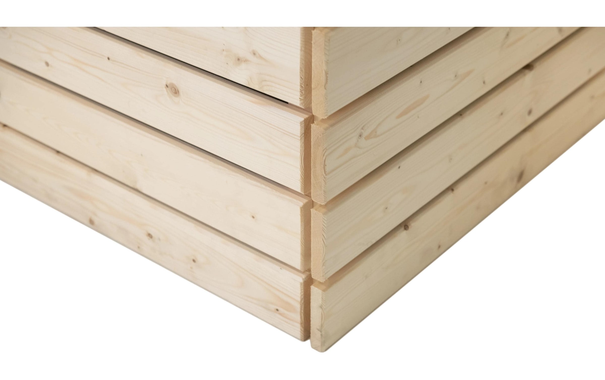 WESTMANN Lit surélevé »WM11070« 690 l, LxPxH : 110x70x90 cm