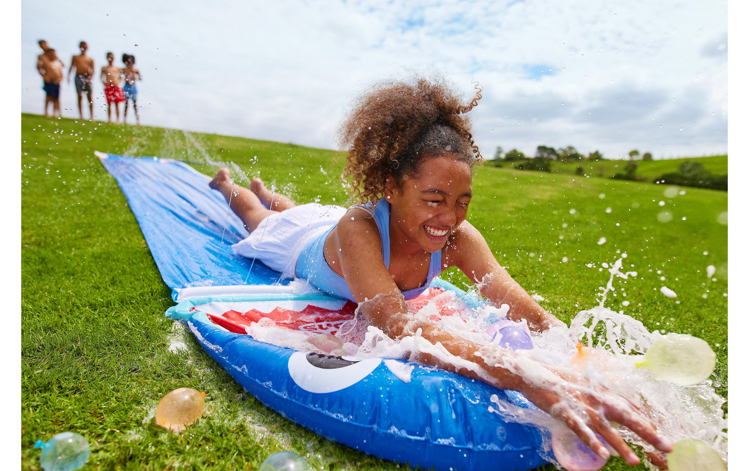 ZURU Wasserrutsche »Hai Bunch O Balloons«