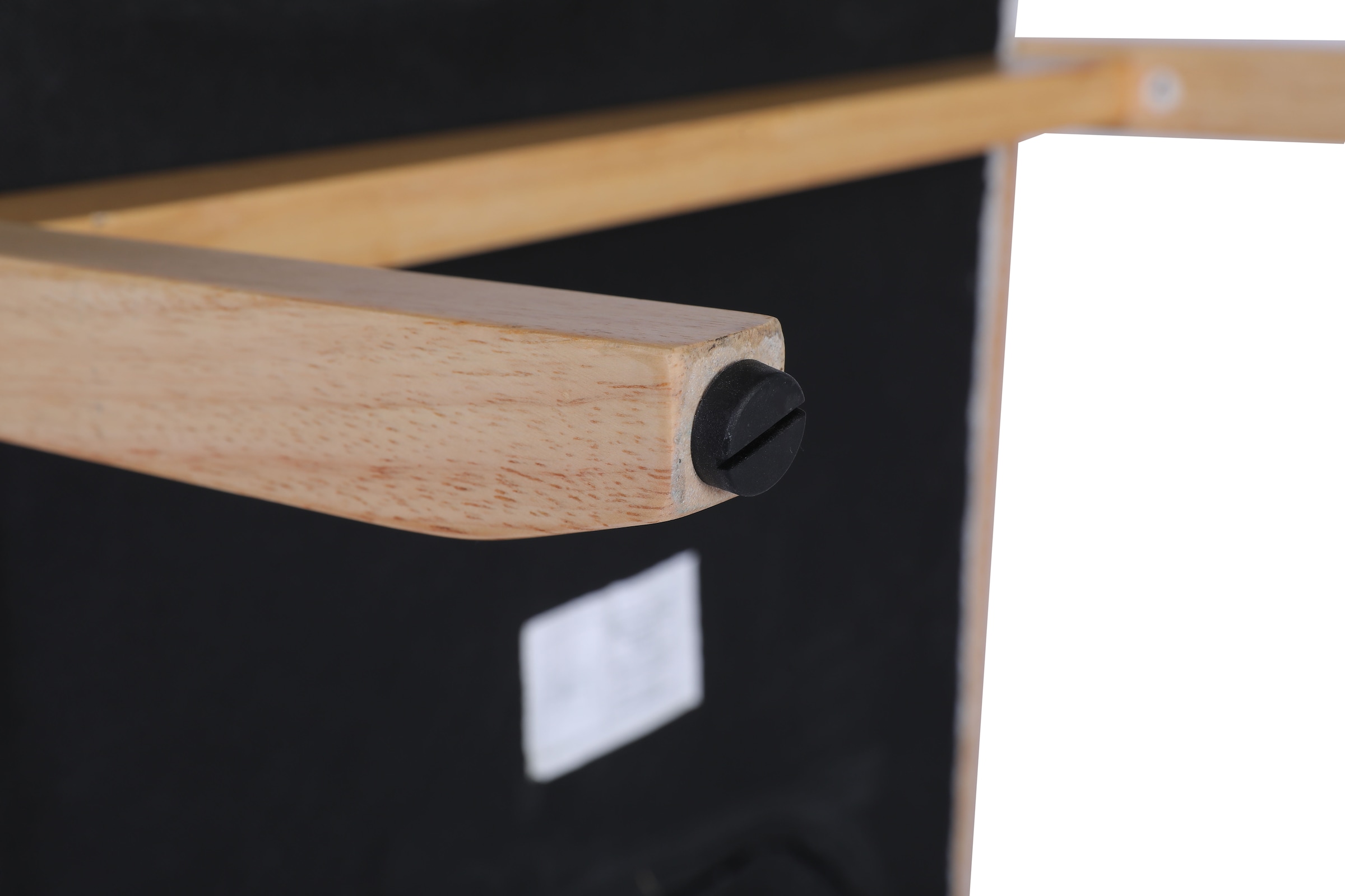 Home affaire Fauteuil lounge »MENONRI mit Armlehnen aus Massivholz« Relaxsessel, Lese-Sessel, Cocktailsessel in Cord und Webstoff