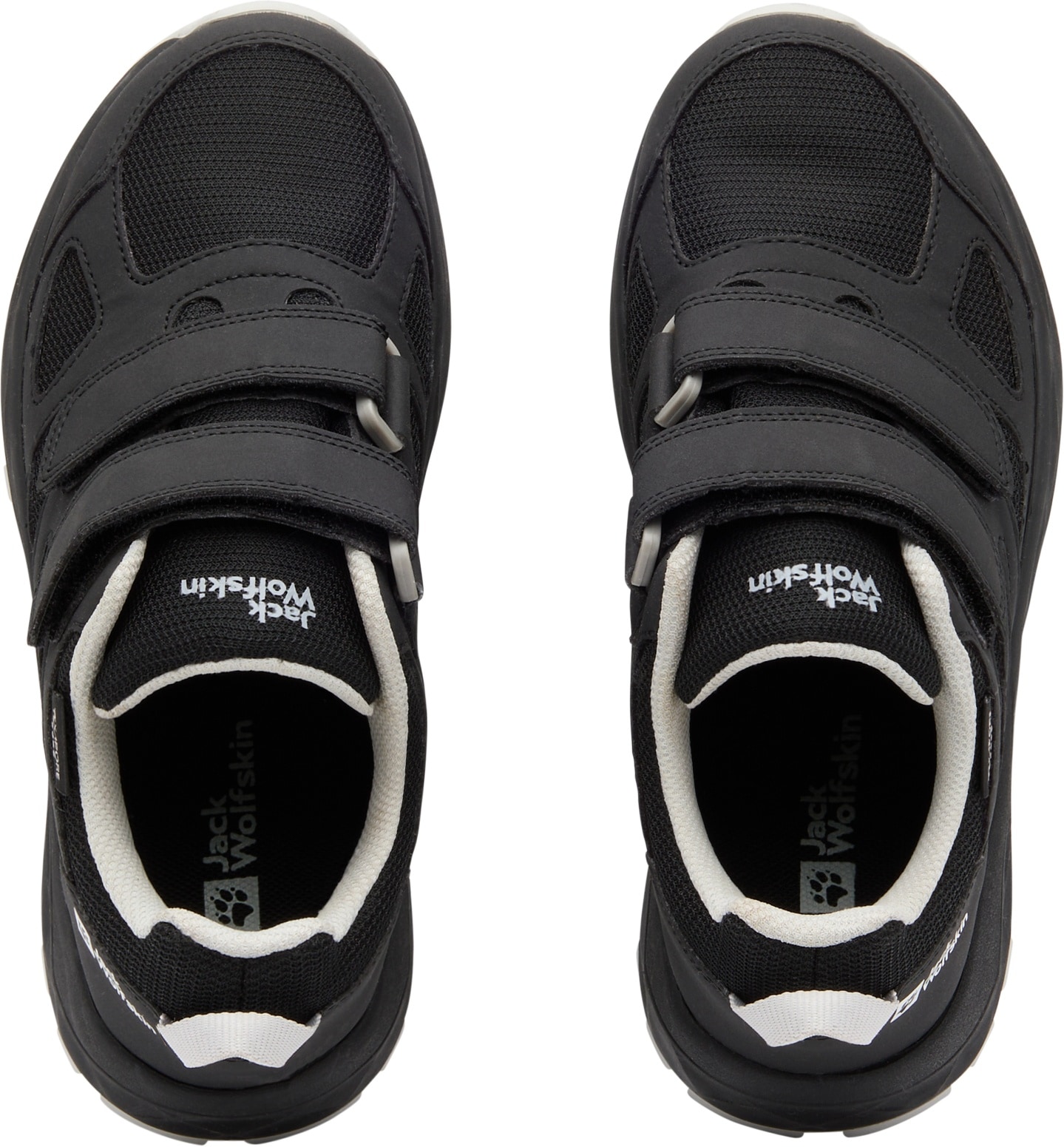 Jack Wolfskin Sneakers »WOODLAND 2 TEXAPORE LOW VC K«