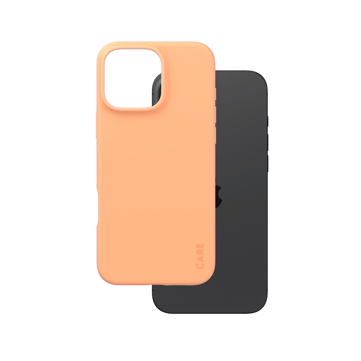 CARE by PanzerGlass Handyhülle »Fearlessly Fashionable Case für Apple iPhone 16 Pro Max« Smartphones Backcover, Schutzhülle, Handyschutzhülle, Case, Schutzcase, stossfest