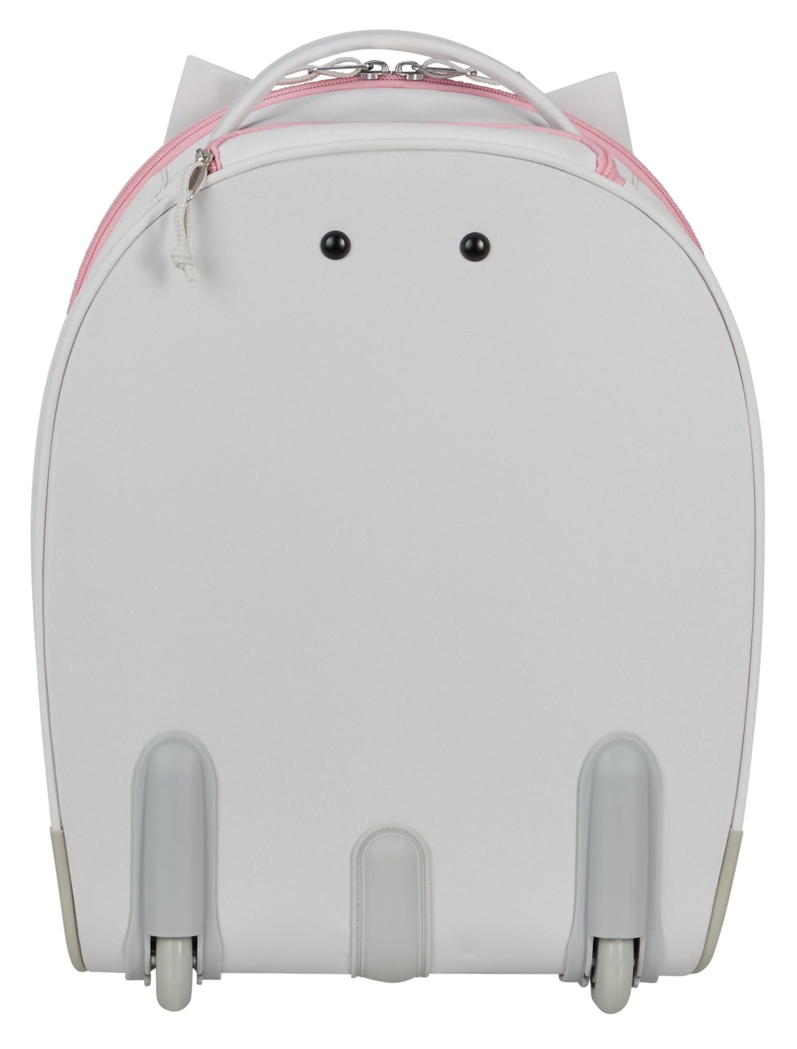Samsonite Kinderkoffer »HAPPY SAMMIES DISNEY Aristocat Marie« 23 l 2 Rollen aus strapazierfähigem Polyester, mit Reissverschluss-Deckelfach