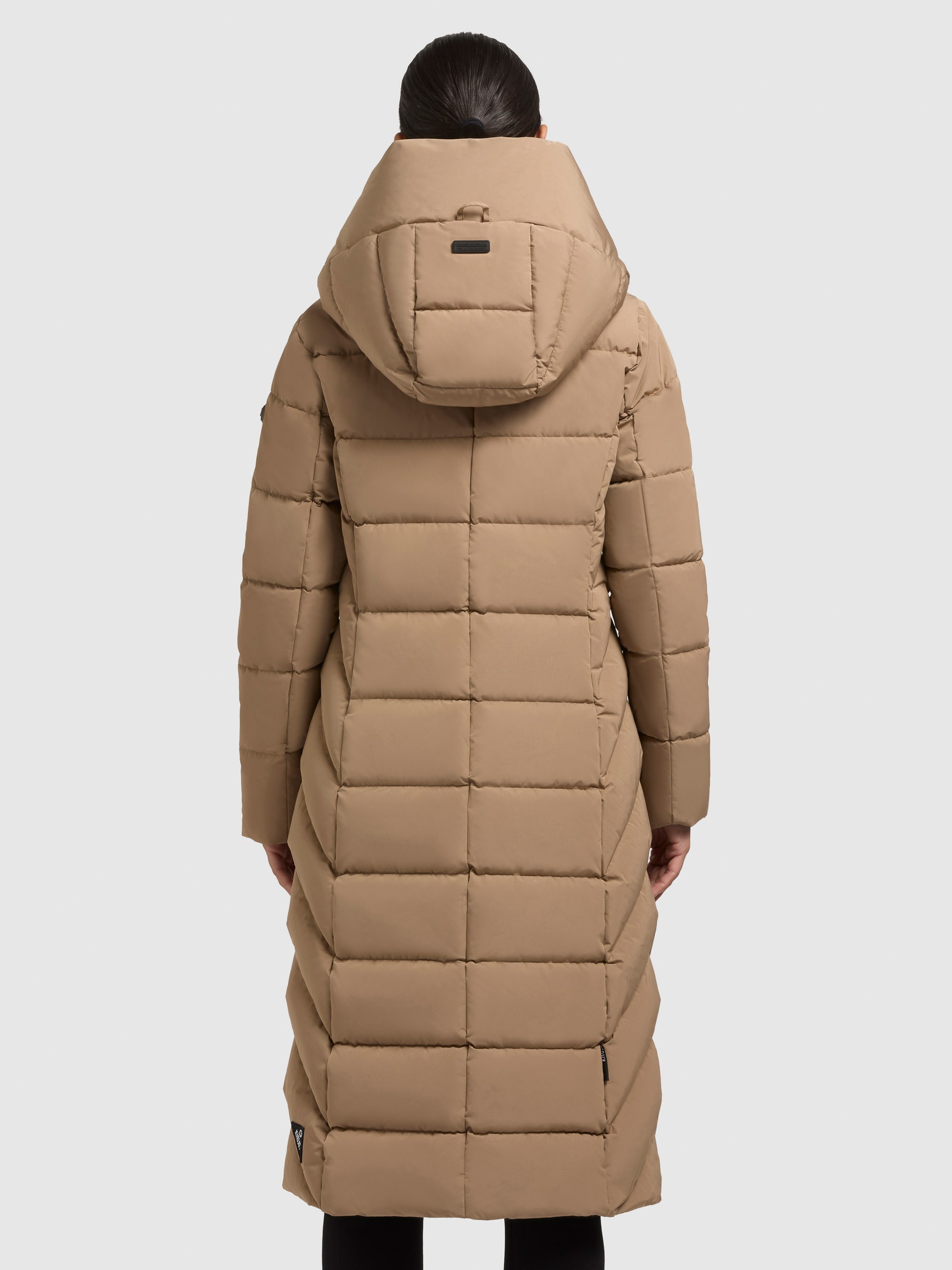 khujo Manteau matelassé »TAMKE«