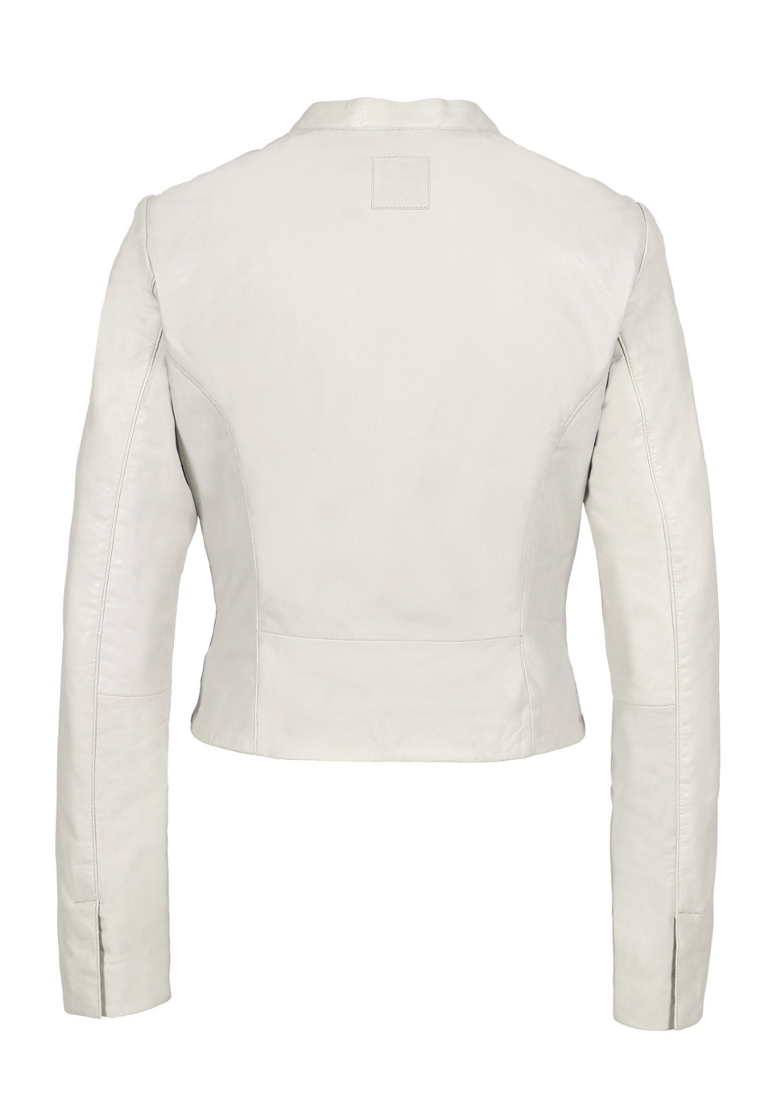 Freaky Nation Veste en cuir »Leather Jacket-FN«