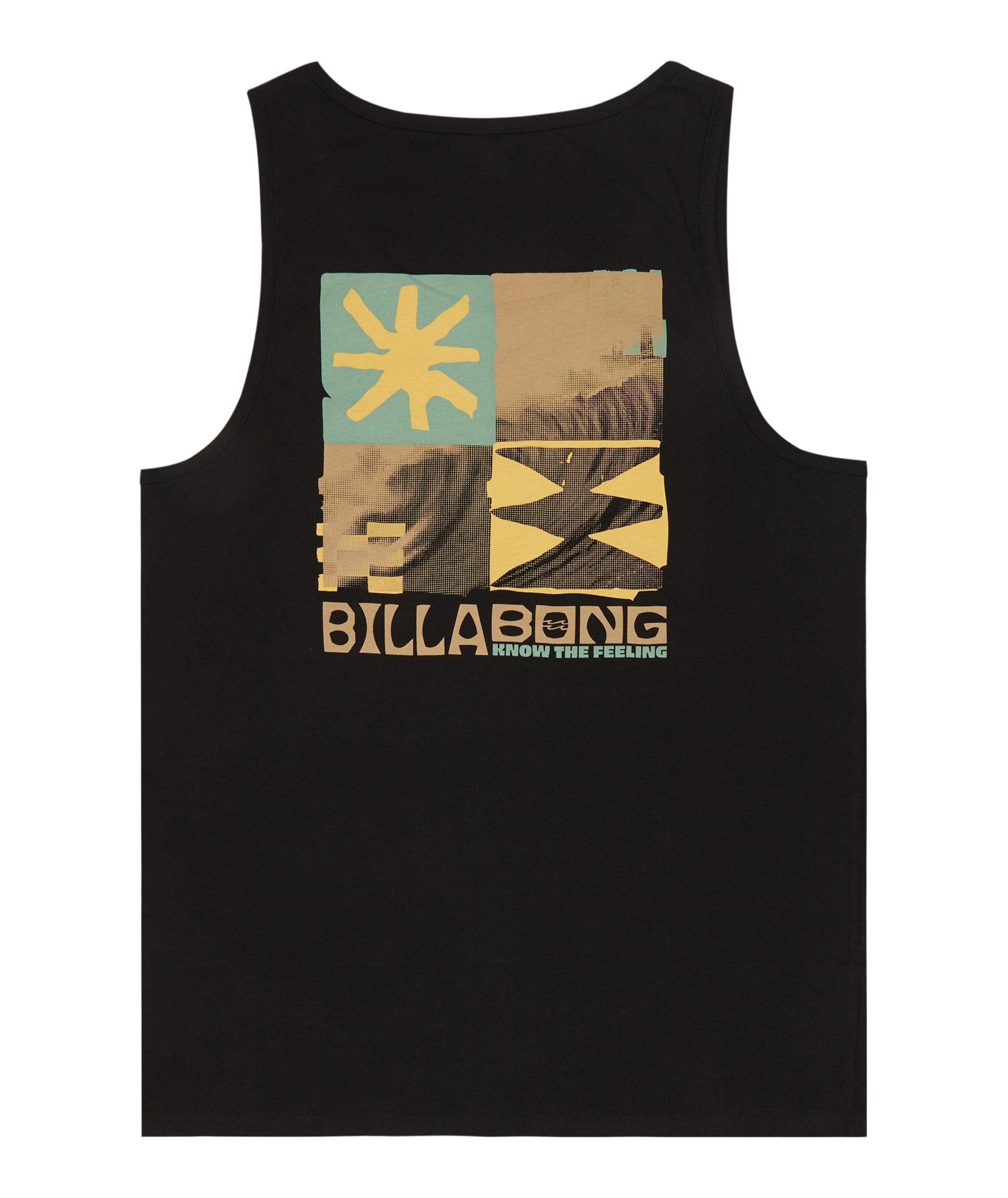 Billabong Débardeur »GOOD TIMES TK« sportliche Schnittform, aus Baumwolle, für Erwachsene
