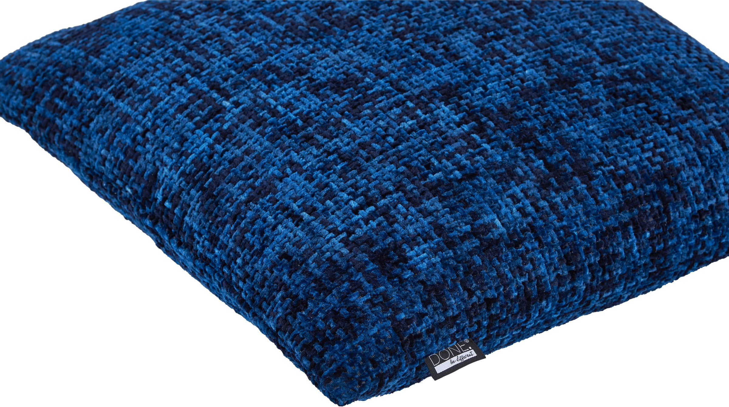 done.® Kissenbezug »Twist« Geflochtene Optik