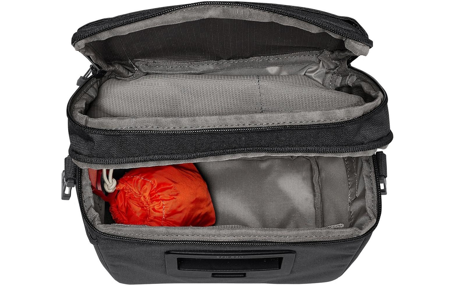 VAUDE Lenkertasche »OnTour Box M (KLICKfix ready) Black«