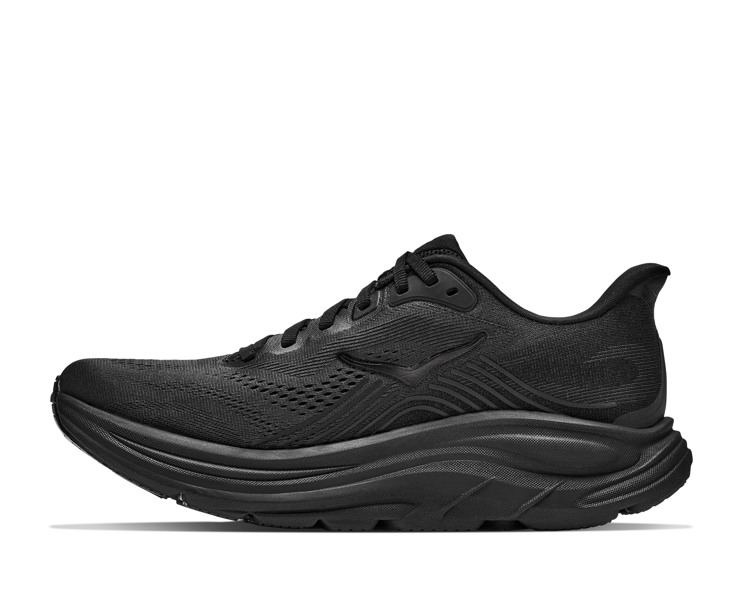 Hoka One One Chaussure de course »CLIFTON 11 WIDE«  pour les pieds larges