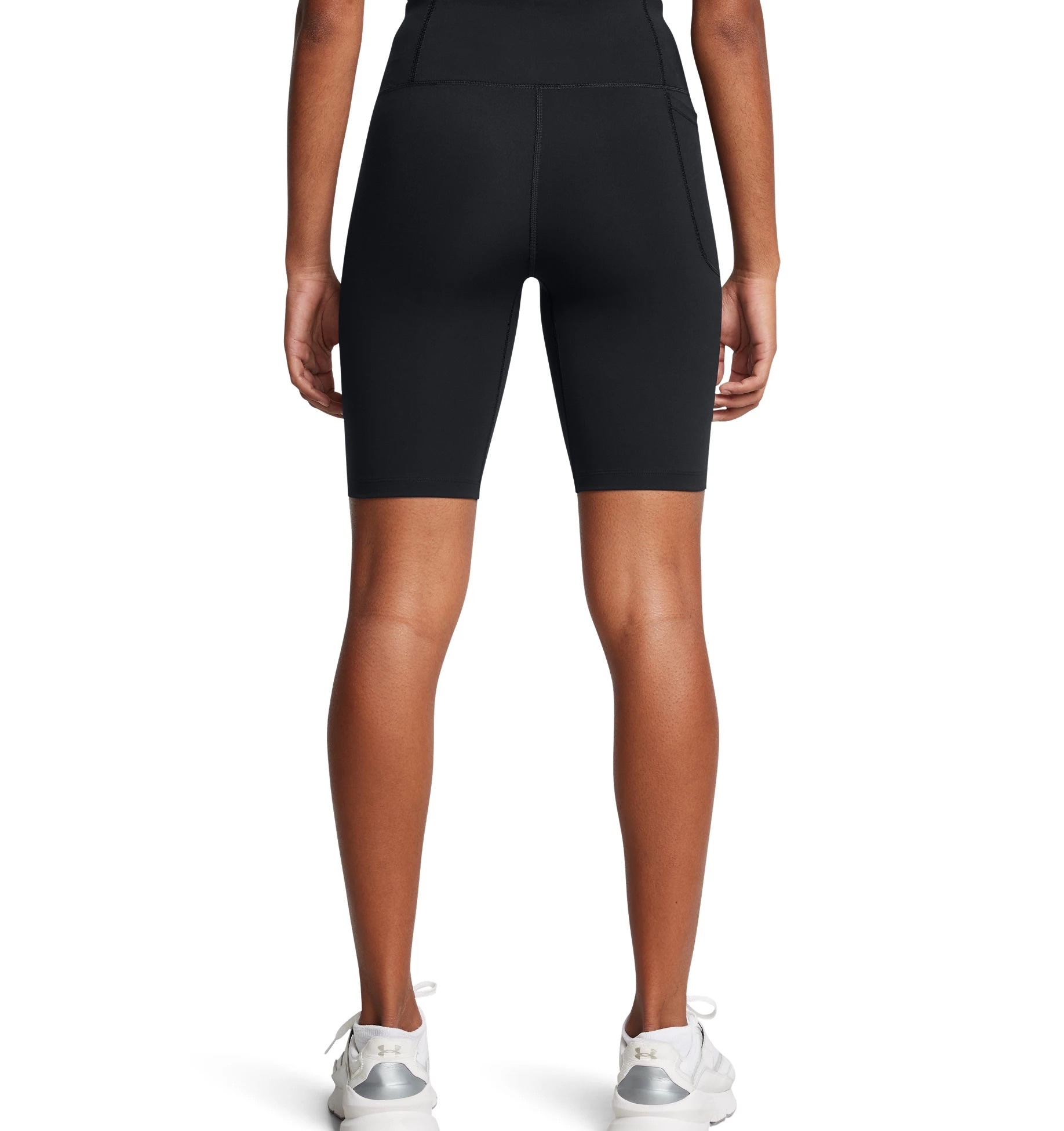 Under Armour® Short d'entraînement »MOTION BIKE SHORT EMEA«  für vielseitige Aktivitäten, mit Elasthan-Anteil, leichtes Material