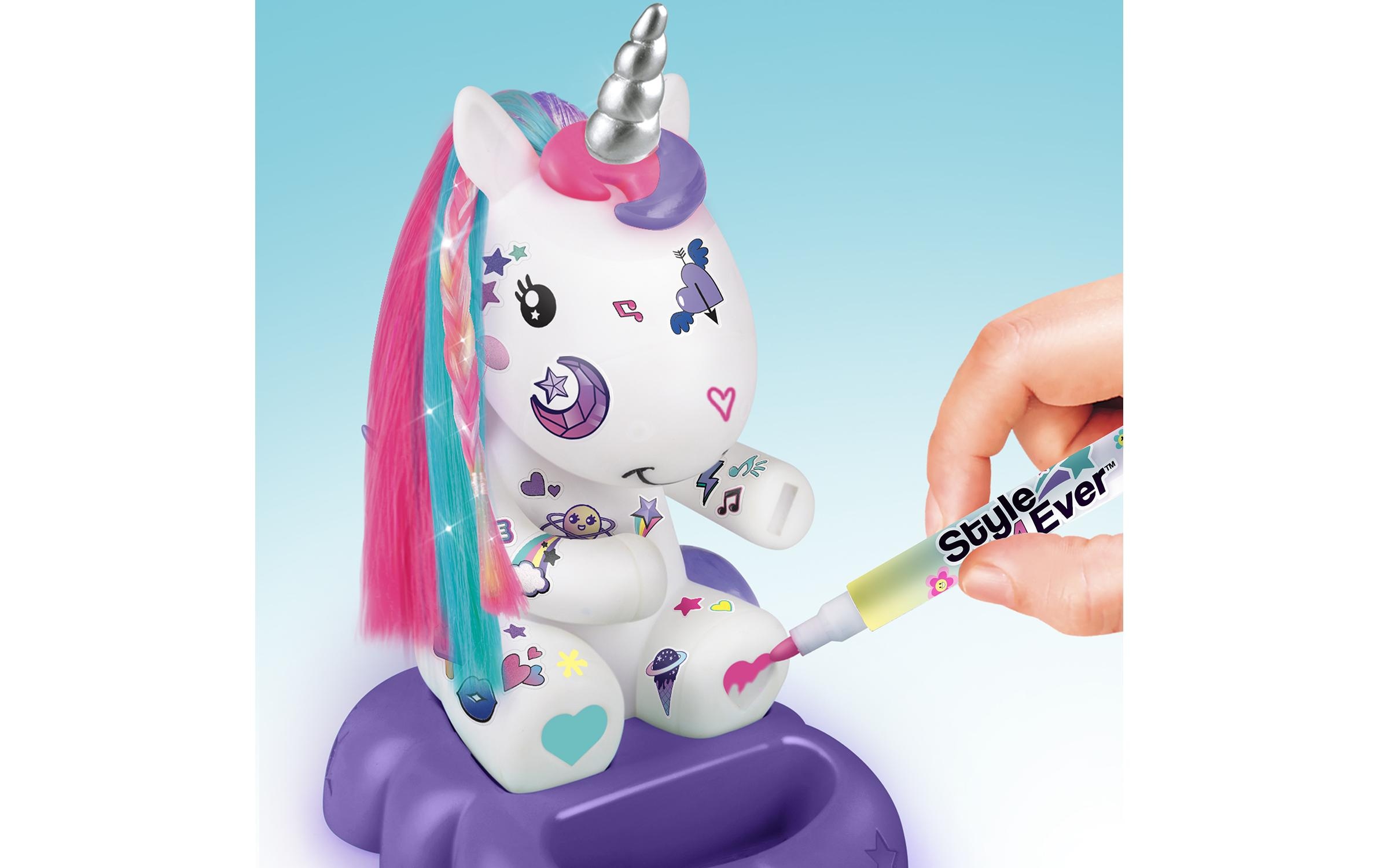 Canal Toys Set créatif »Unicorn DIY Light Up«
