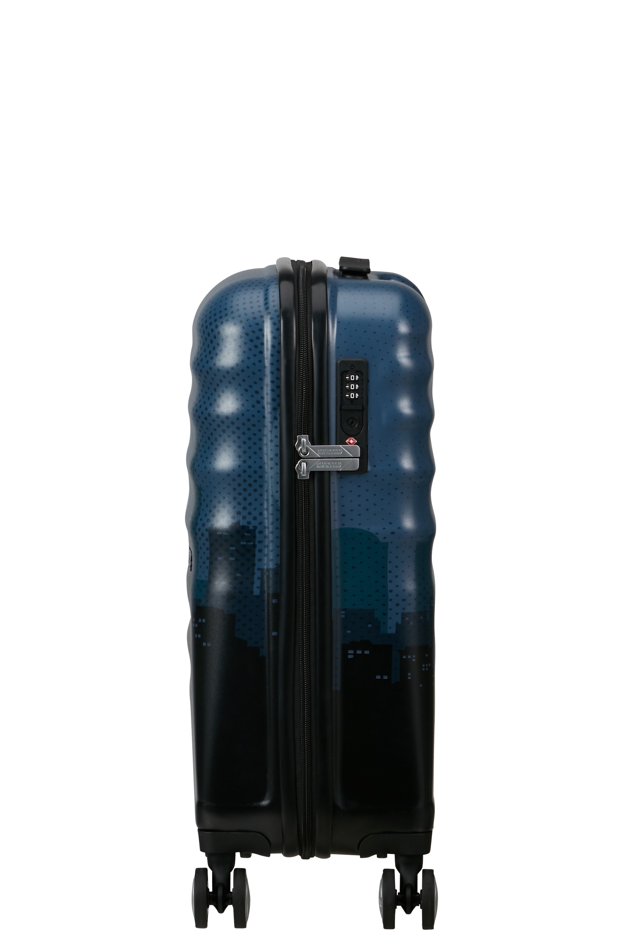 American Tourister® Trolley à coque dure »WAVEBREAKER DISNEY, verschiedene Motive« 36 litre 4 Rollen Valise de voyage, bagage
