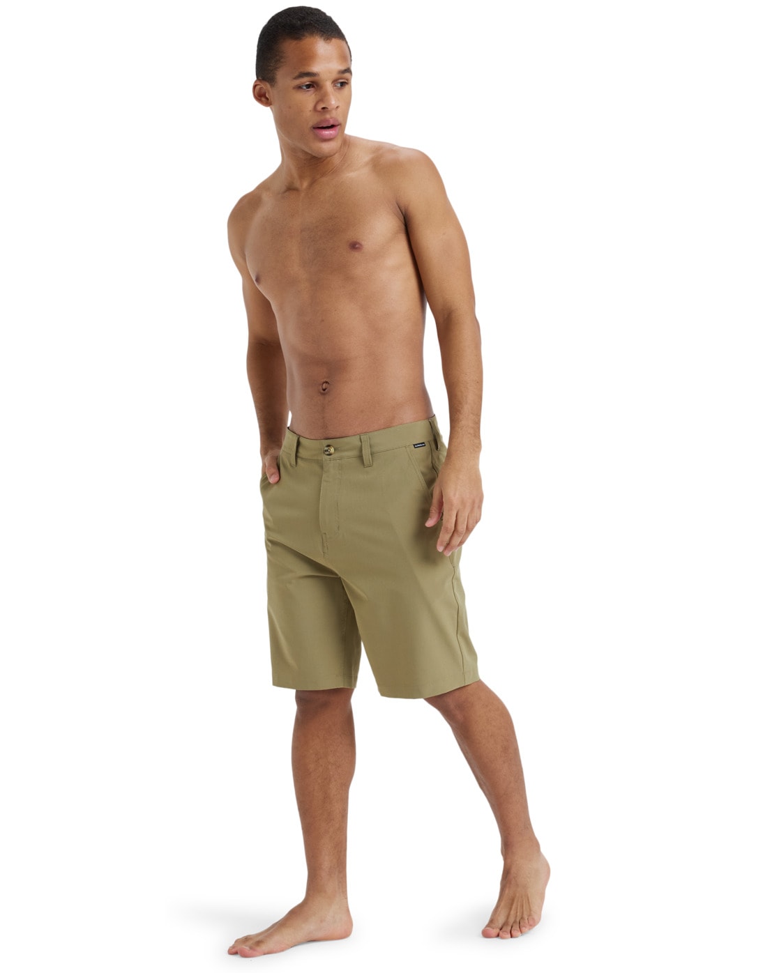 Quiksilver Boardshorts »Union Amph 20"«