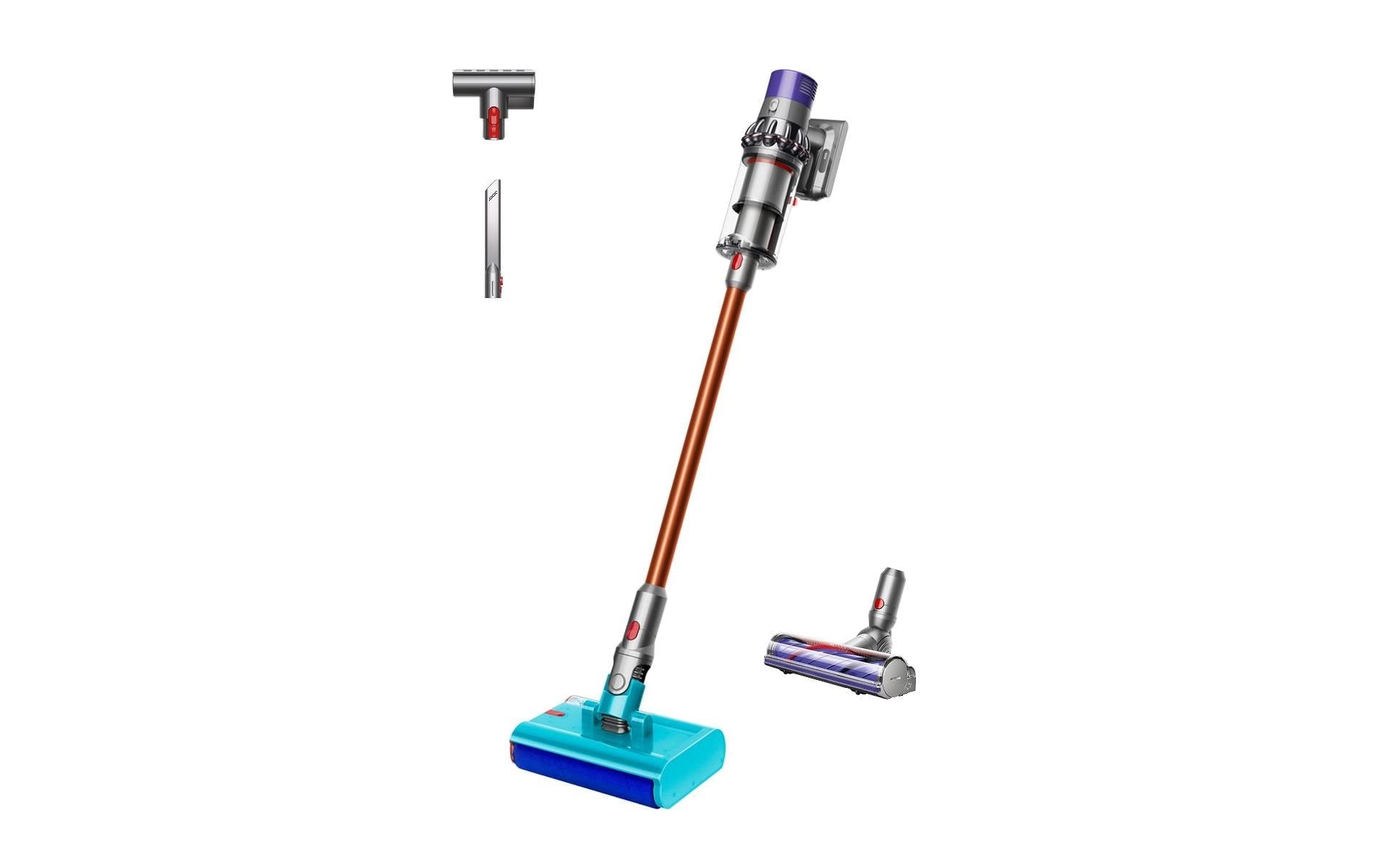 DYSON Aspirateur à eau et à poussière »Cyclone V10 Submarine« Dyson Submarine Bodenaufsatz mit Nass-Walze