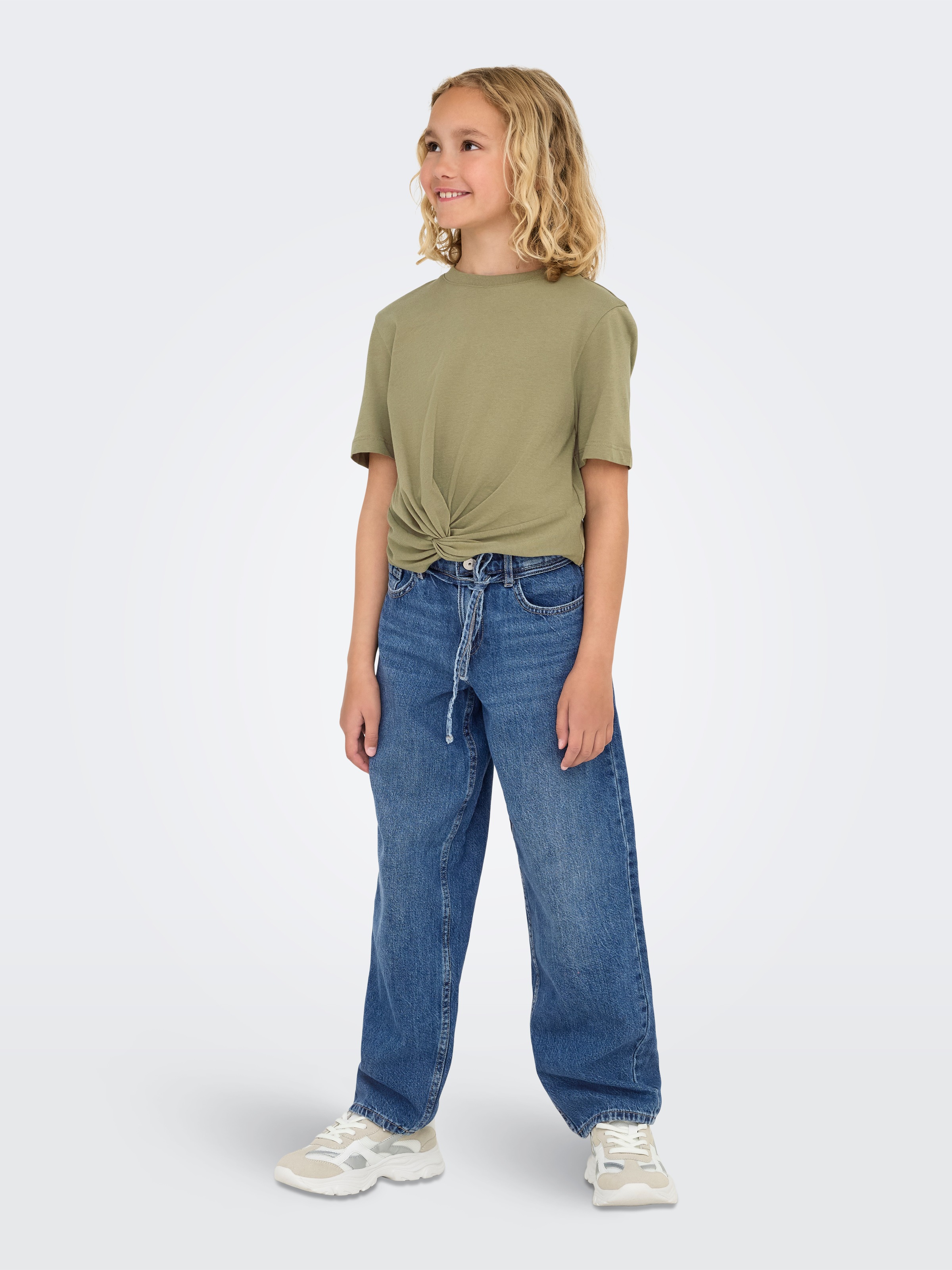 KIDS ONLY Jeans Relax-fit »KOGGIANNA STRAIGHT DNM PIM205 NOOS«