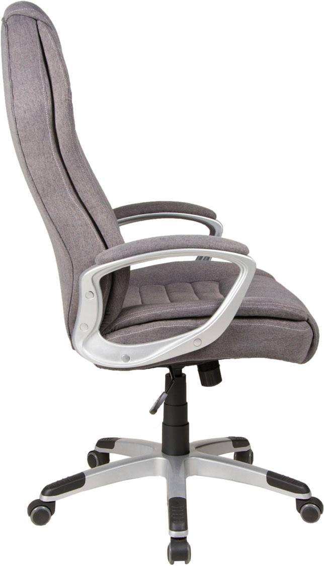 Duo Collection Chefsessel »Dirk« () ergonomischer Bürostuhl mit Federkern
