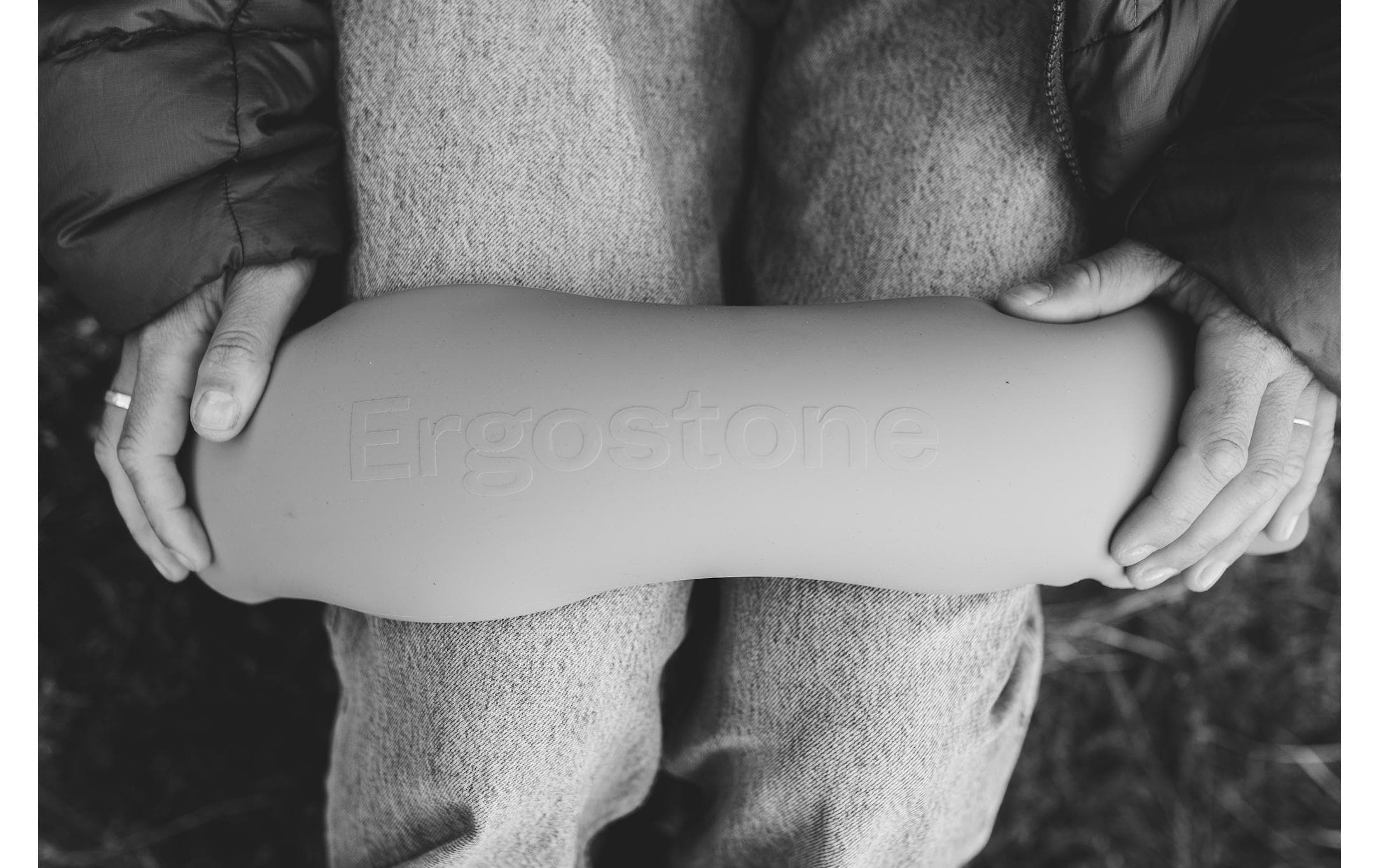   Coussin de massage pour la nuque »Ergostone« Massagekissen