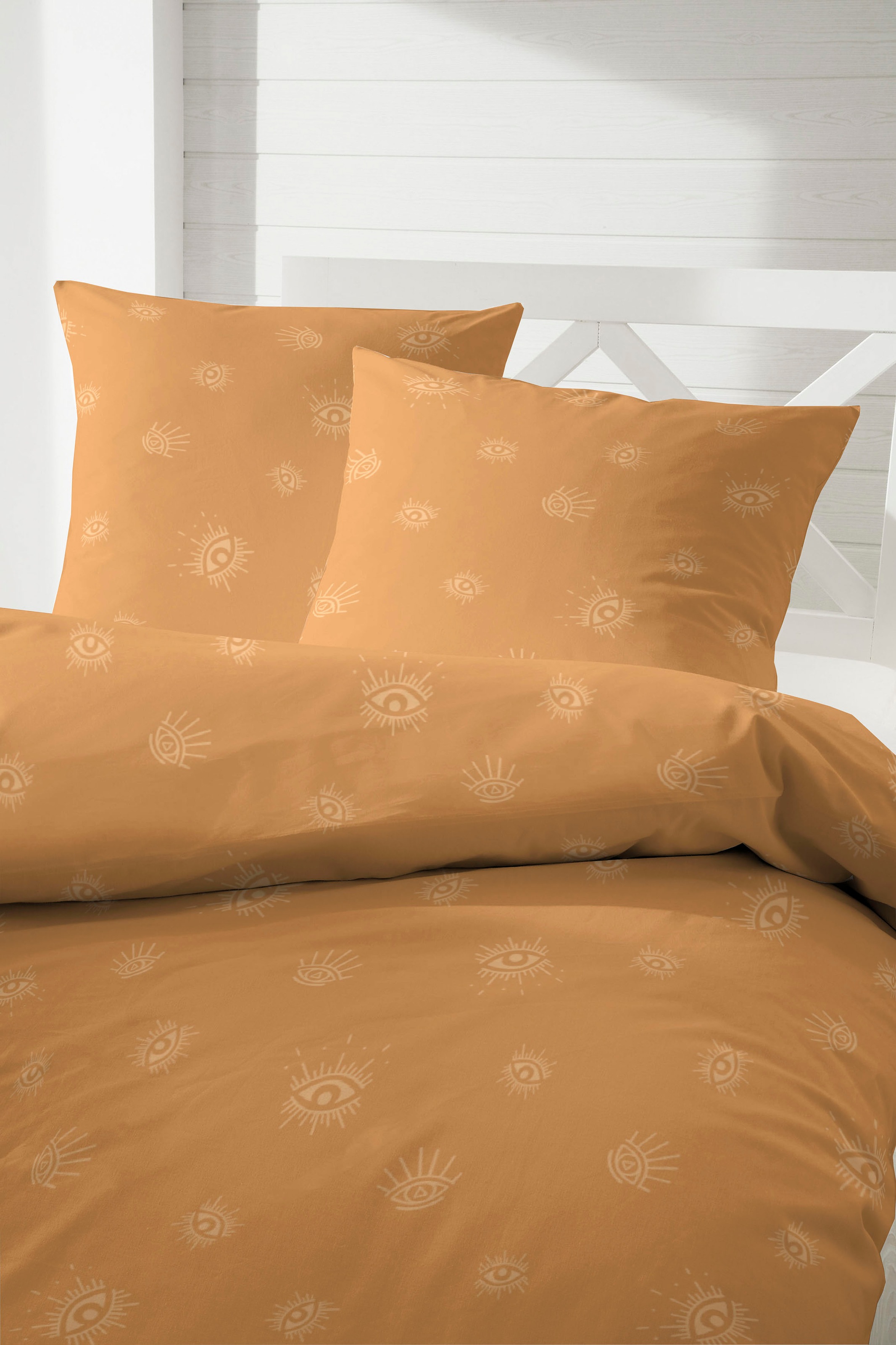 Primera Linge de lit »Sabrina« 2 cuis tlg. mit dem Trendsymbol 2021