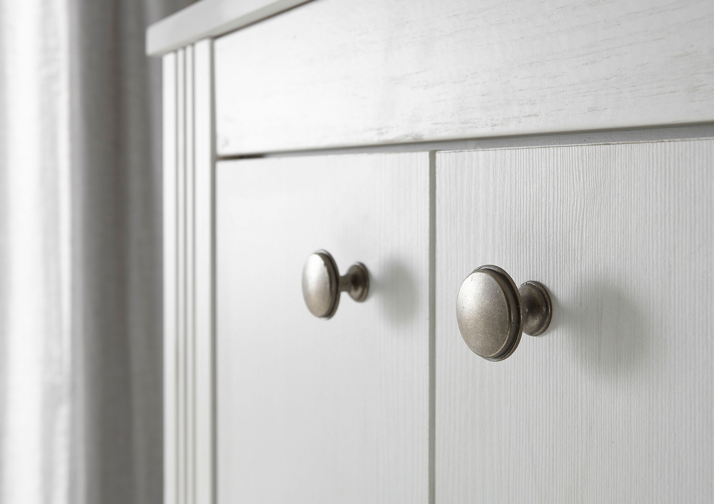 Home affaire Ensemble de meubles de salle de bain »WESTMINSTER, Bad im Landhausstil, 5-teiliges Badezimmer« 5 cuis tlg.