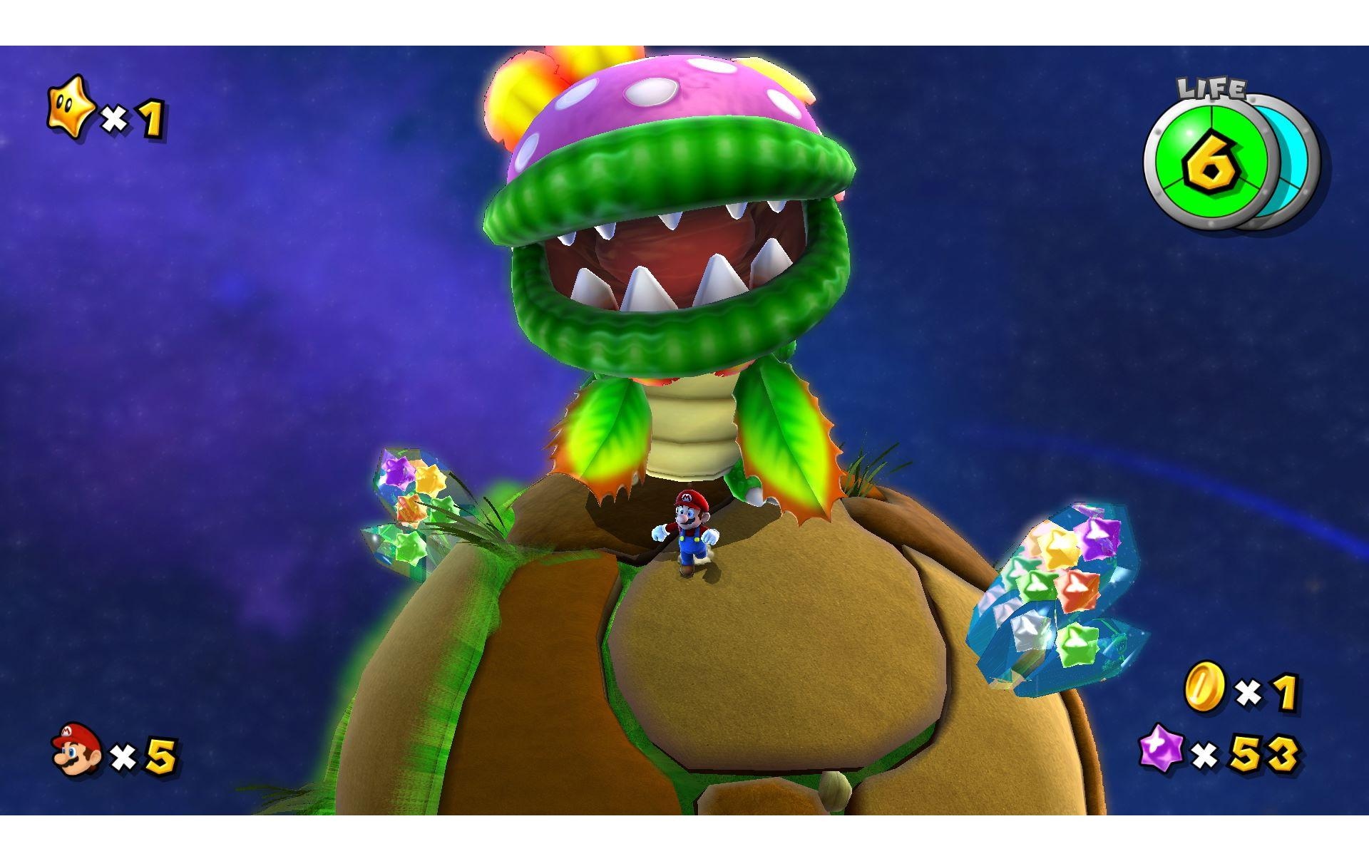 Nintendo Spielesoftware »Super Mario Galaxy 1+2«