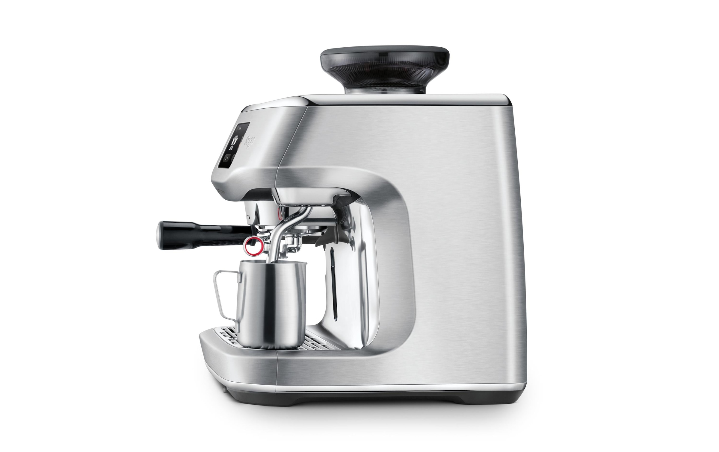 Sage Siebträgermaschine »Oracle Dual Boiler Stainless Steel« Espressomaschine