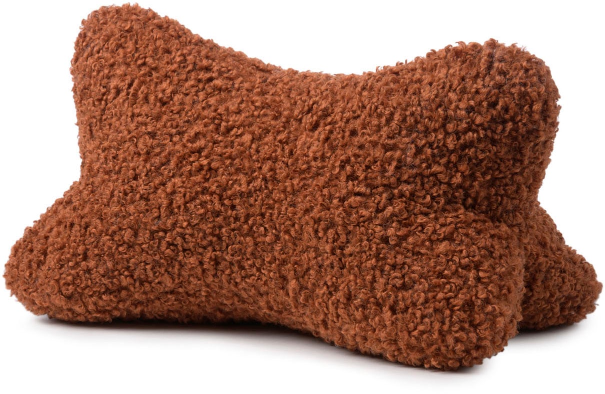 Gözze Nackenkissen »Curly Lesekissen Rolf«