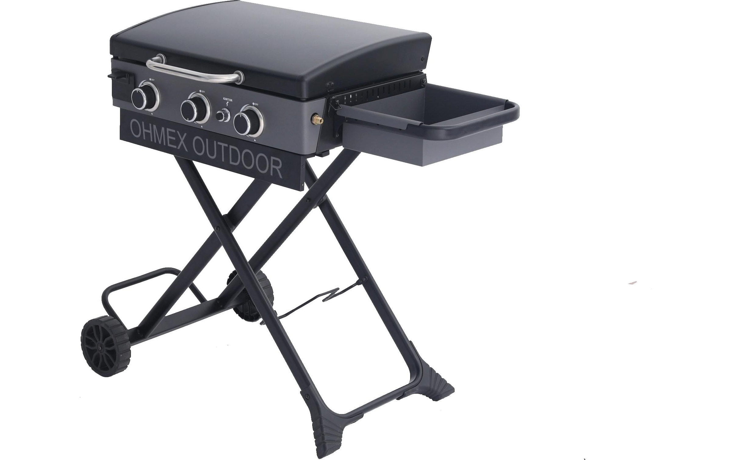 ohmex Gasgrill »OHM-PLA-3325FO«