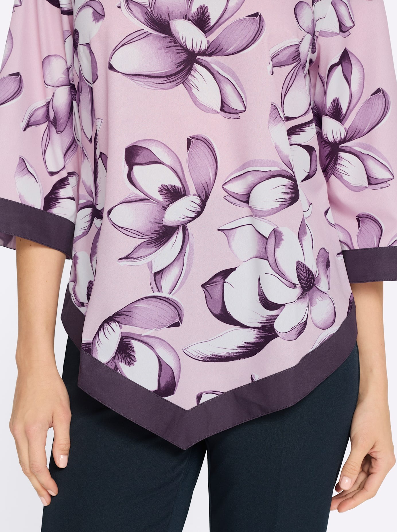 Classic Basics Blouse à enfiler