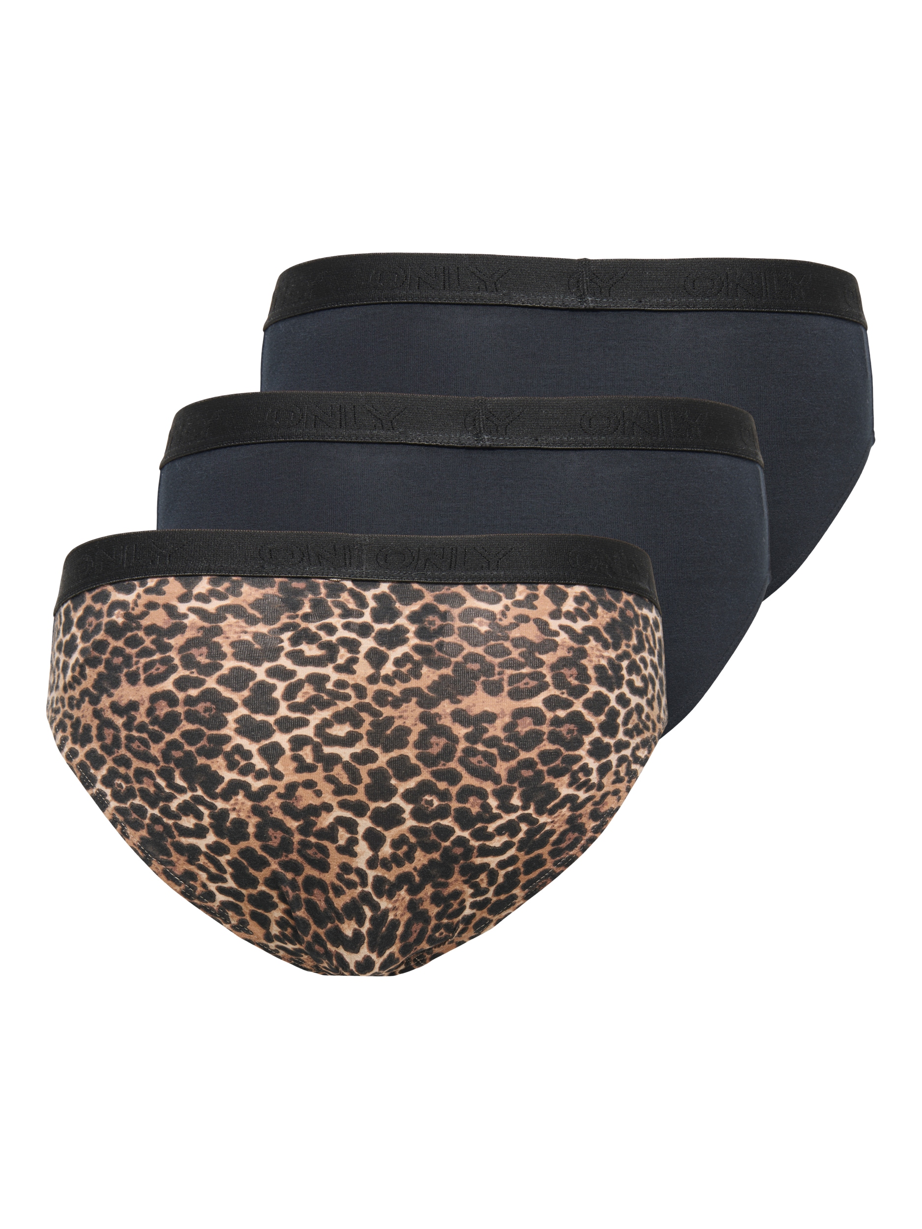 KIDS ONLY Slip »KOGLOLA 3-PACK LOGO BRIEFS ACC« Packung, 3 cuis