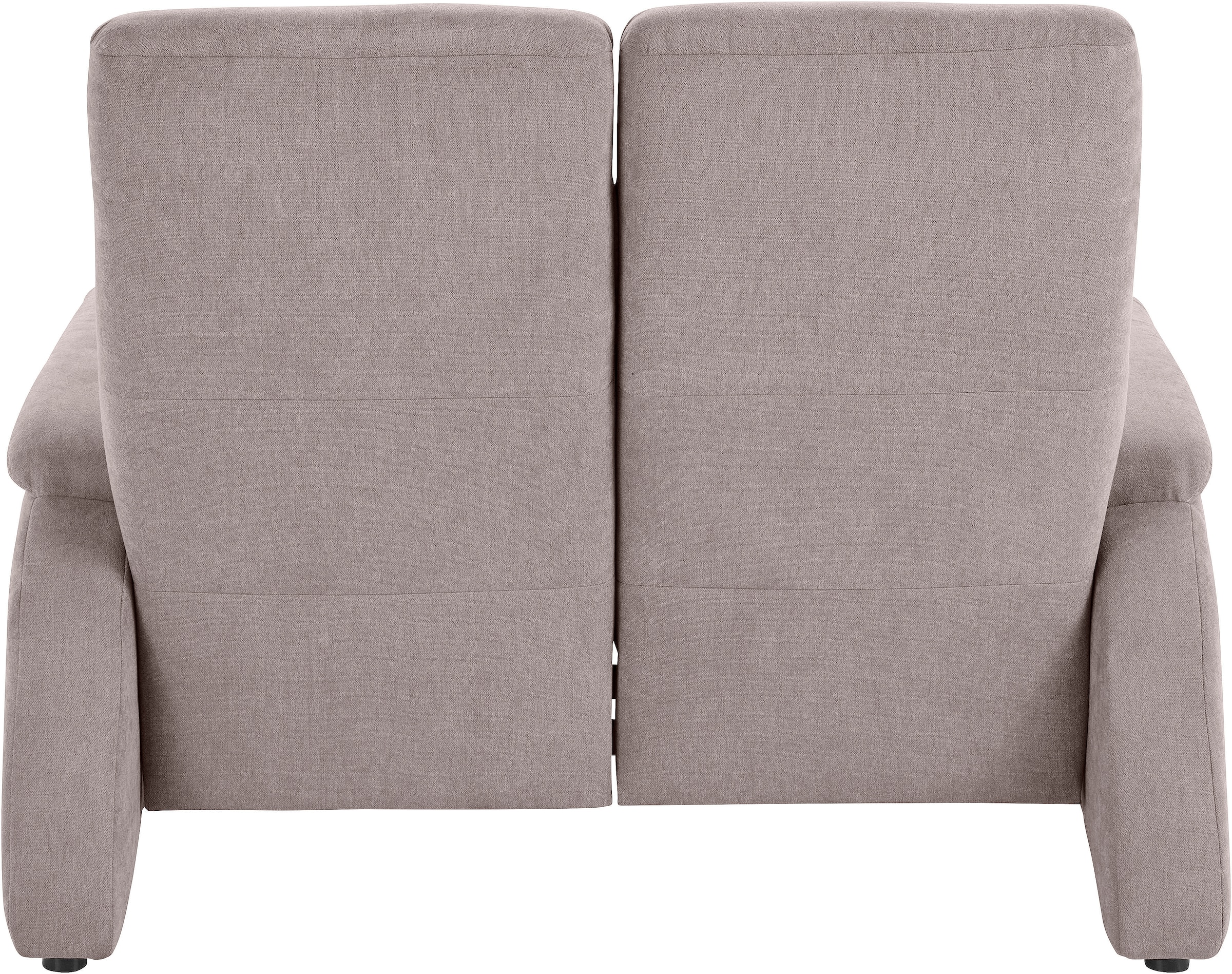 exxpo - sofa fashion 2-places »Ascoli, Kinosofa mit hohem Sitzkomfort, bequeme Armlehnen« hoher Rücken, inkl. Relaxfunktion