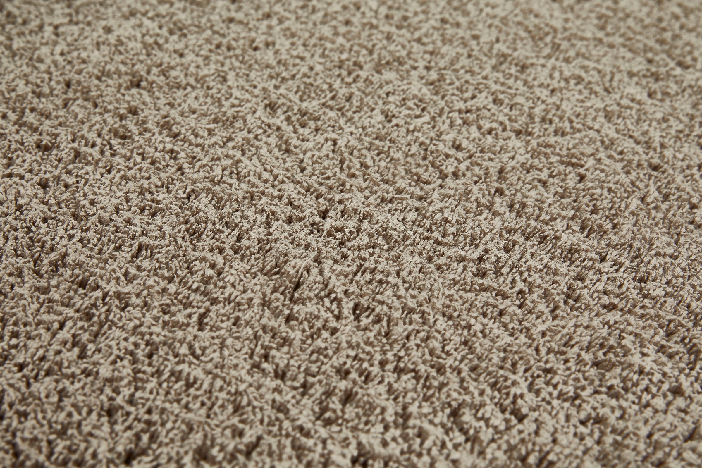 my home Teppich »Santos« rechteckig 27 mm Höhe Uni-Farben, sehr weicher Flor, fusswarm