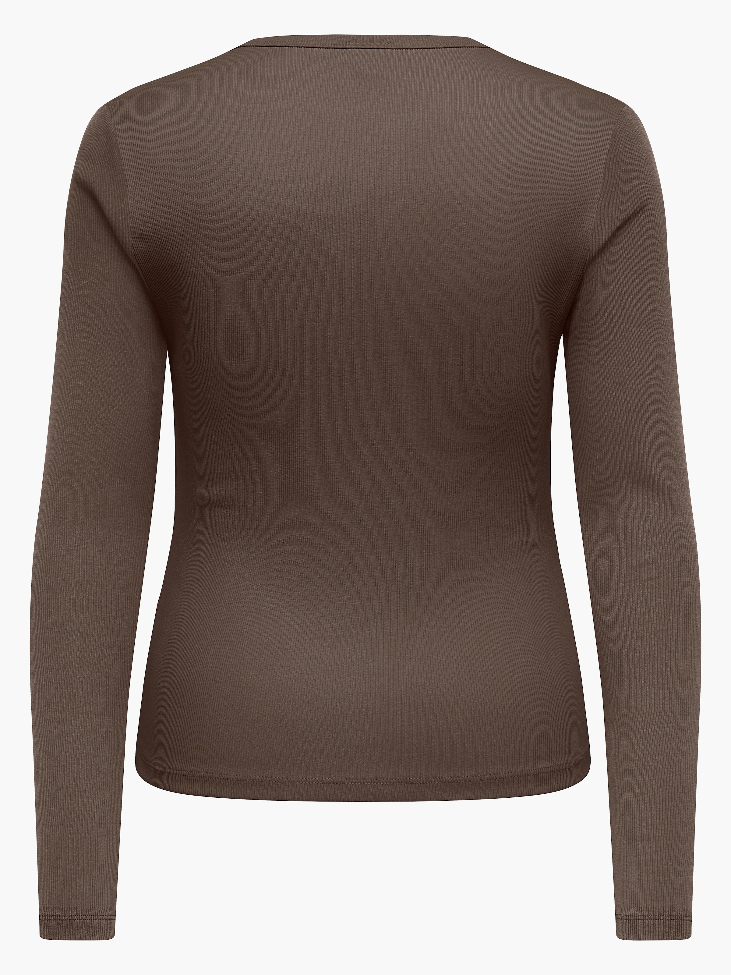 ONLY CARMAKOMA Langarmshirt »CARVAL L/S O-NECK TOP JRS NOOS« Baumwollmischung, regular fit