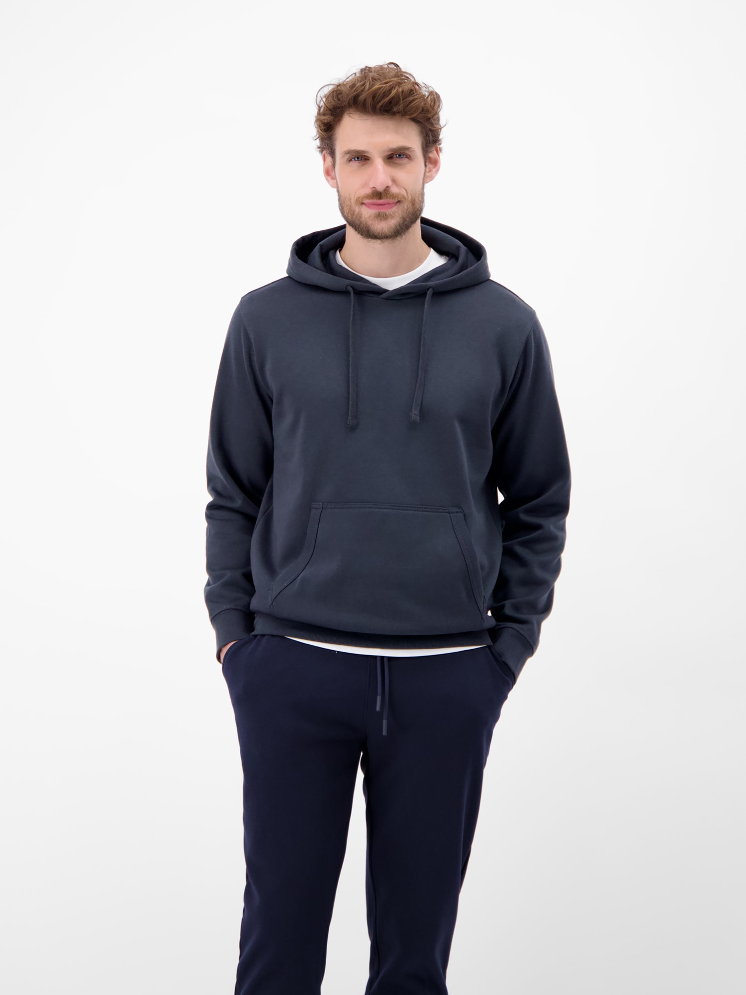 LERROS Hoodie »Herren Sweat-Hoodie«
