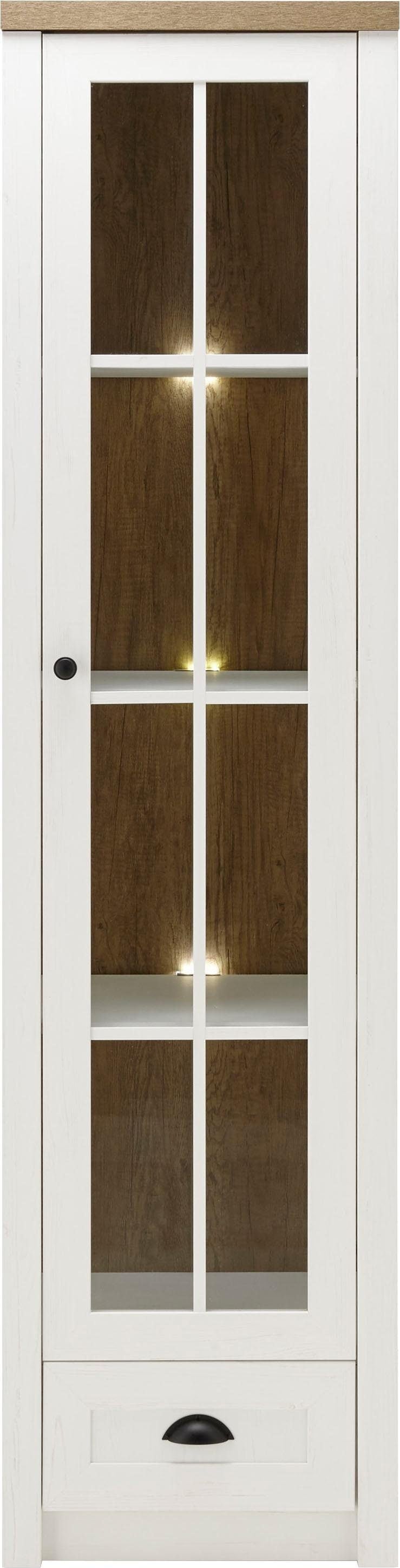 Home affaire Vitrines »Beauvais« Höhe ca. 198 cm