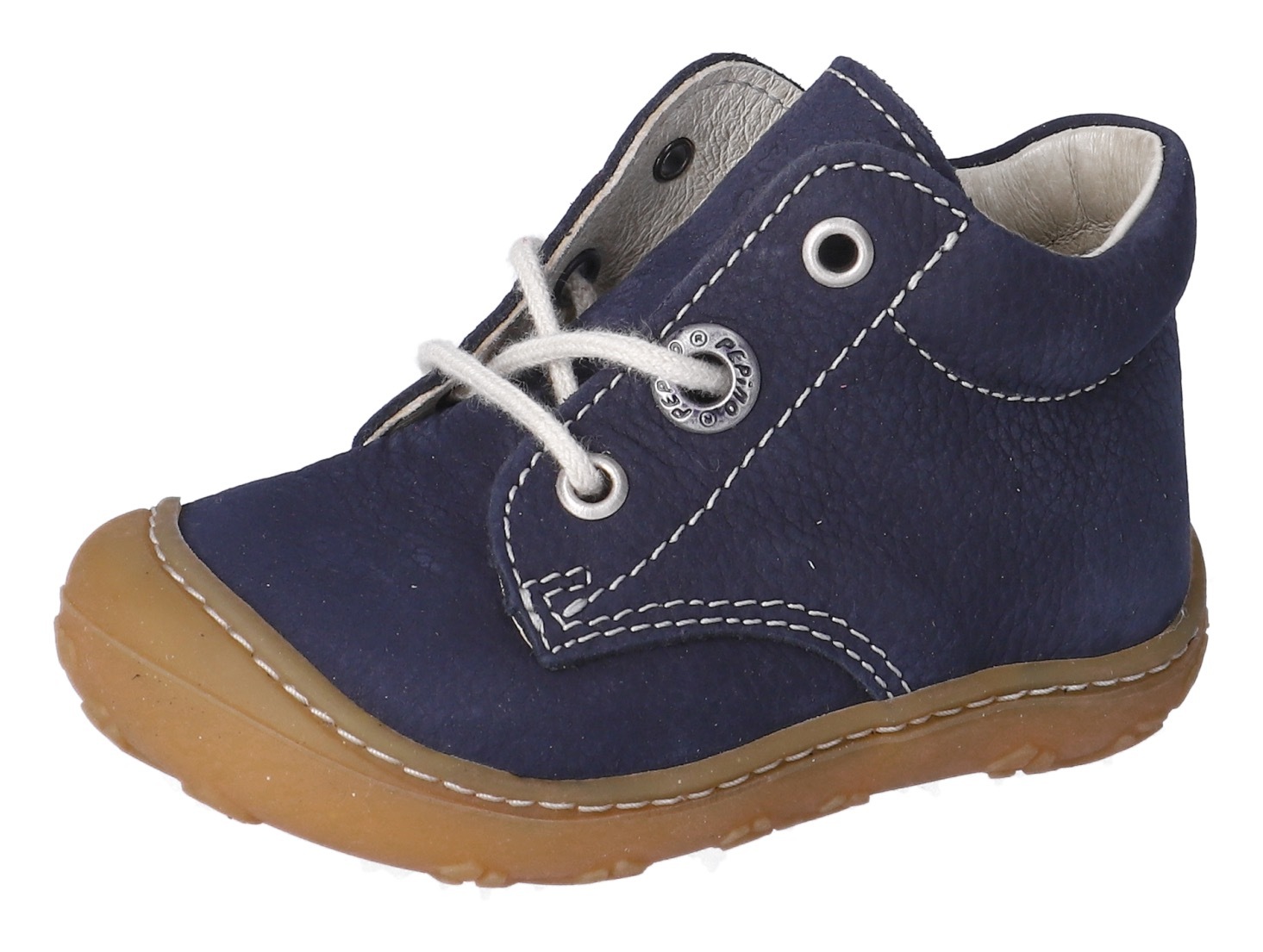 PEPINO by RICOSTA Chaussures de marche »CORY W WMS: Weit«  Schnürschuh m. Weiten-Messsystem, Leder, Grössenschablone zum Download