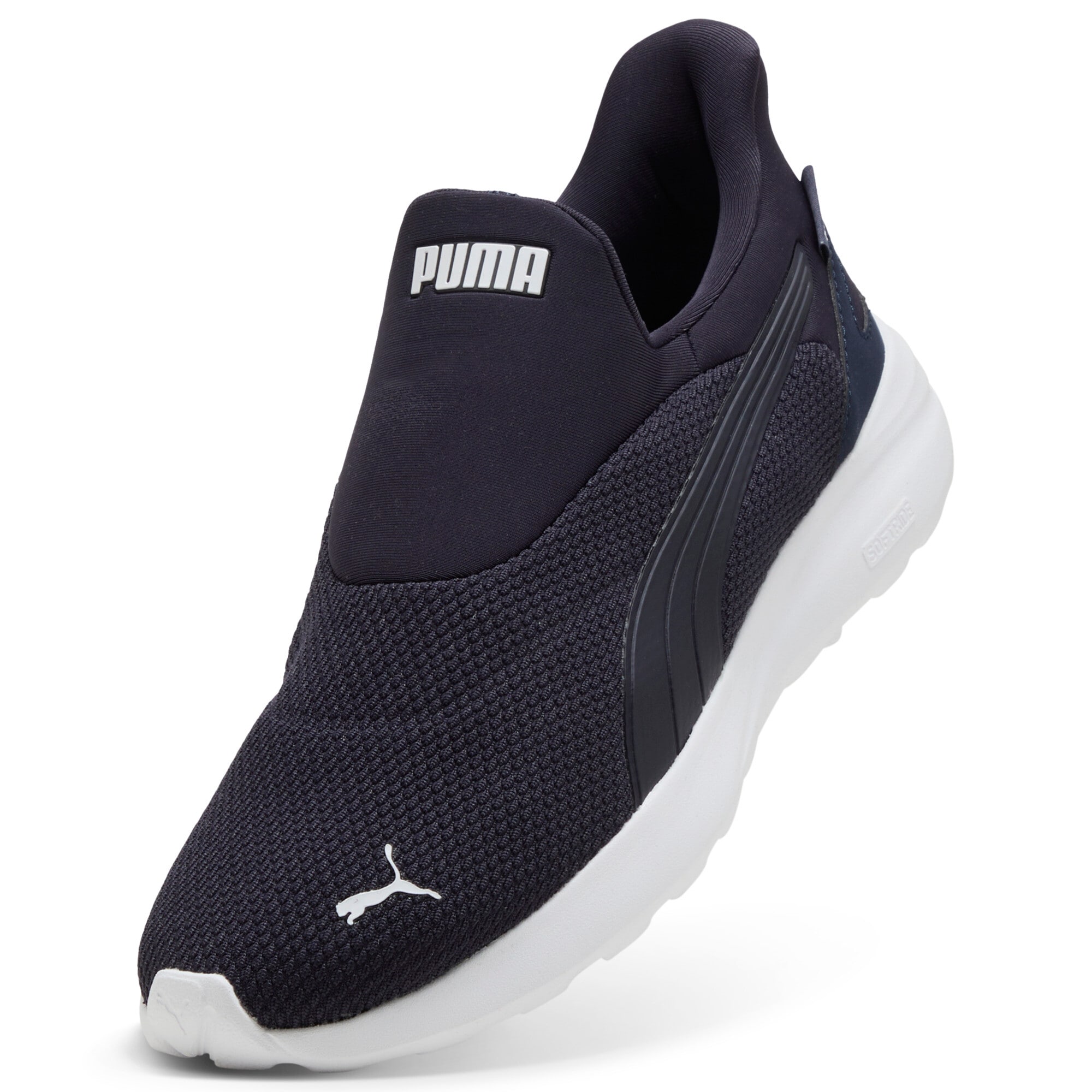PUMA Walkingschuh »SOFTRIDE COSMIC SLIPTECH«  praktischer Schlupfeinstieg