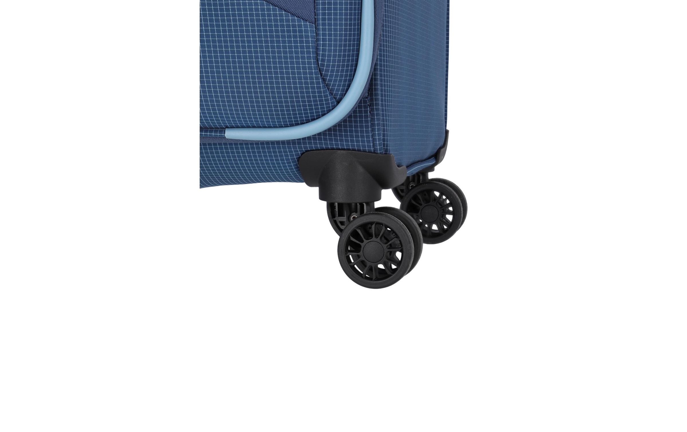 travelite Trolley »travelite CORSIICA Trolley S Erweiterbar, 38 l« 38 l 4 Rollen