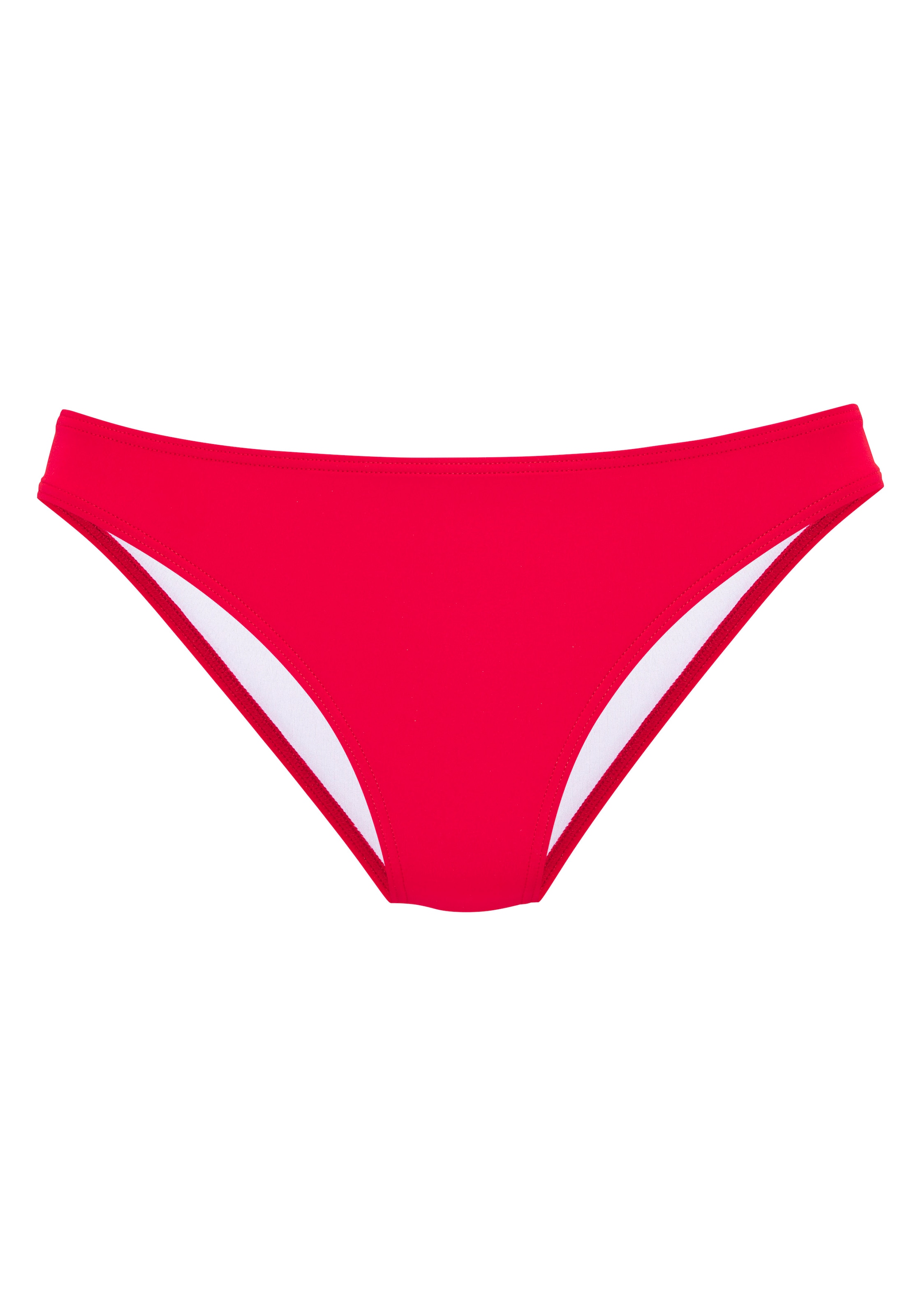 s.Oliver Pantalon de bikini »Beverly« in klassischen Farben