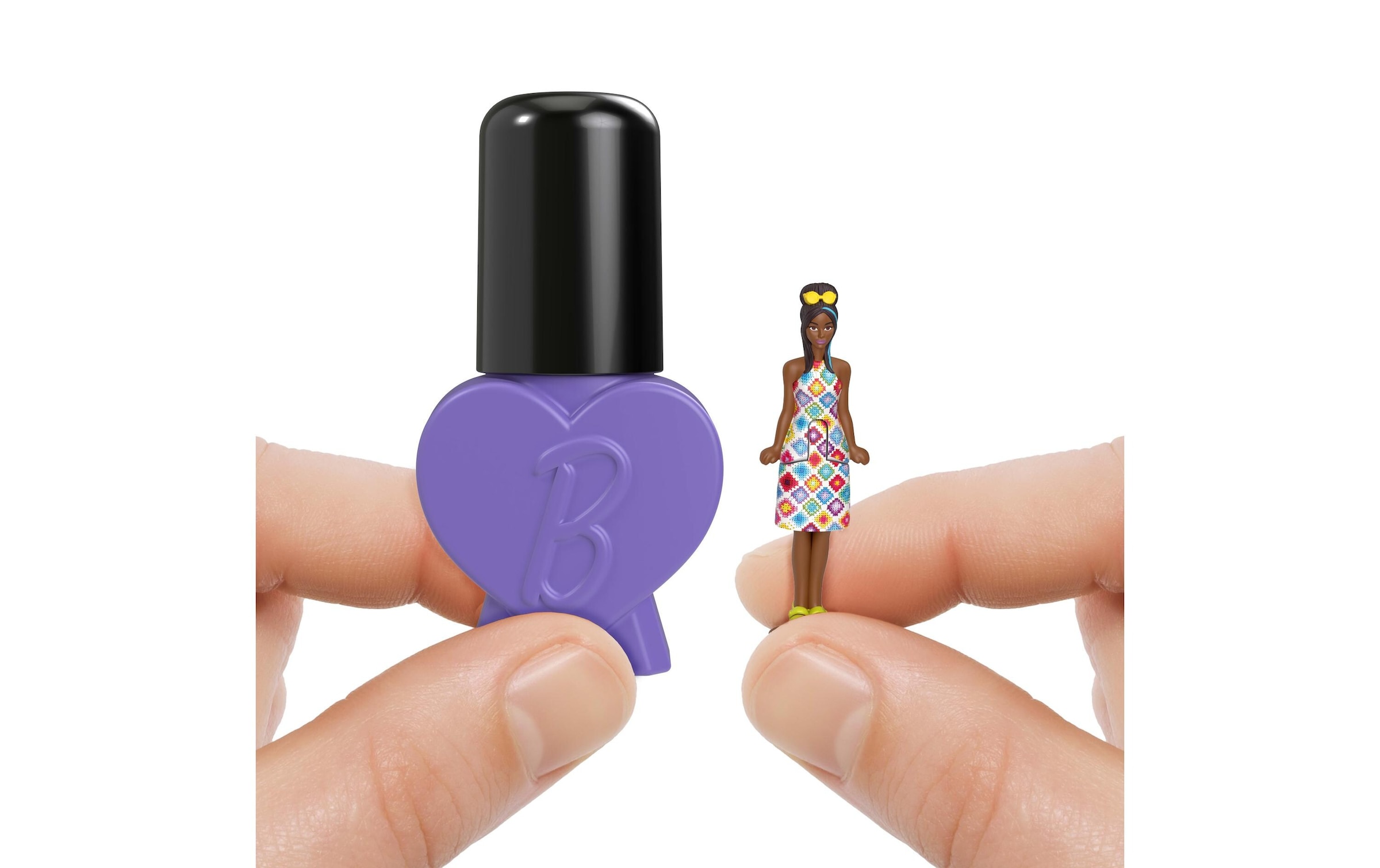 Barbie Anziehpuppe »Mini BarbieLand Fashionistas-Puppen Wave 2 / assortiert«