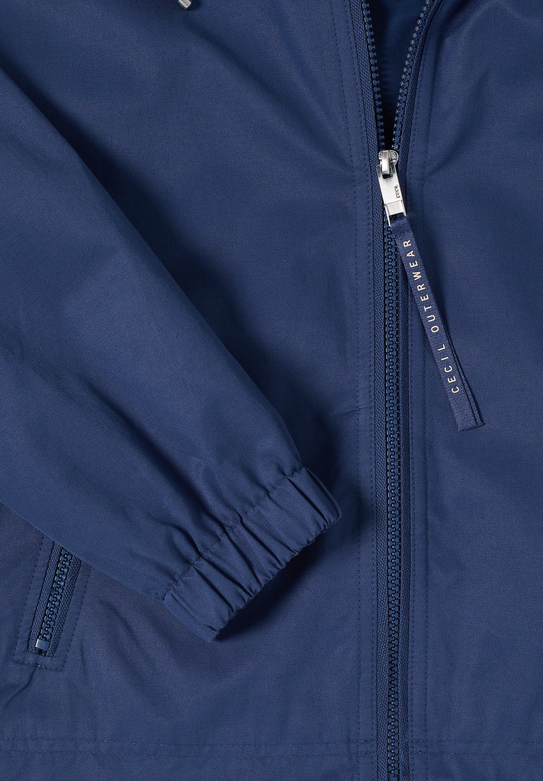 Cecil Veste courte mit Kapuze mit Kapuze