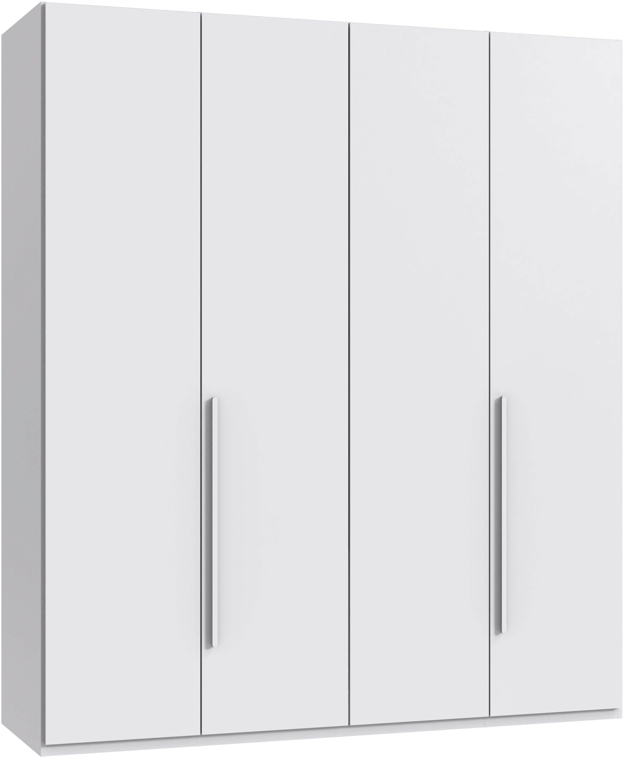 Wimex Drehtürenschrank »London, erhältlich in den Breiten 180cm, 225cm oder 270cm« wahlweise mit Basic- oder Premium-Ausstattung erhältlich