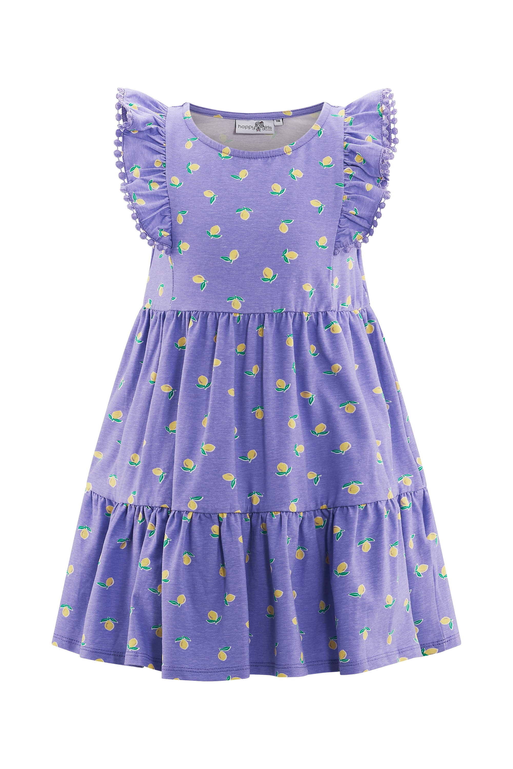 happy girls Robe en jersey