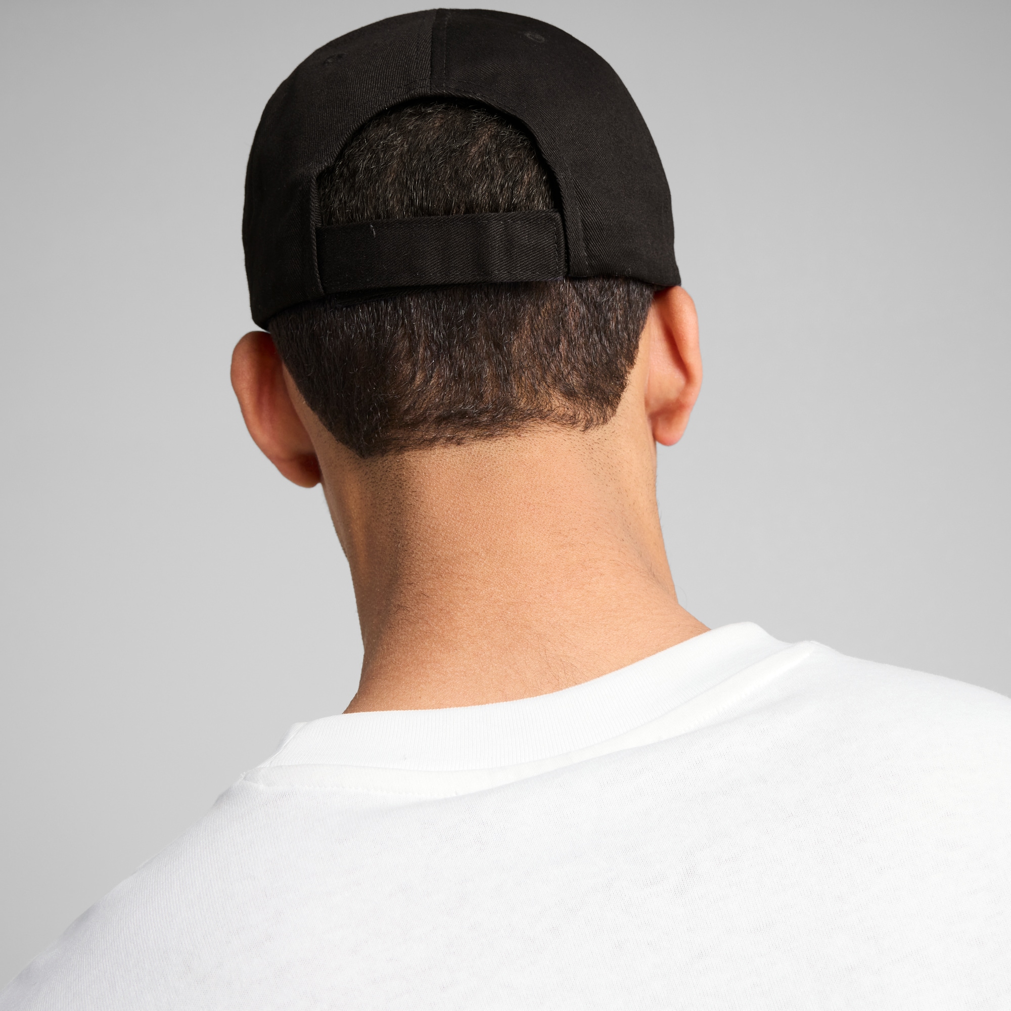 PUMA Baseball Cap »ESS NO1 LOGO BB CAP« sportlicher Stil, aus Baumwolle