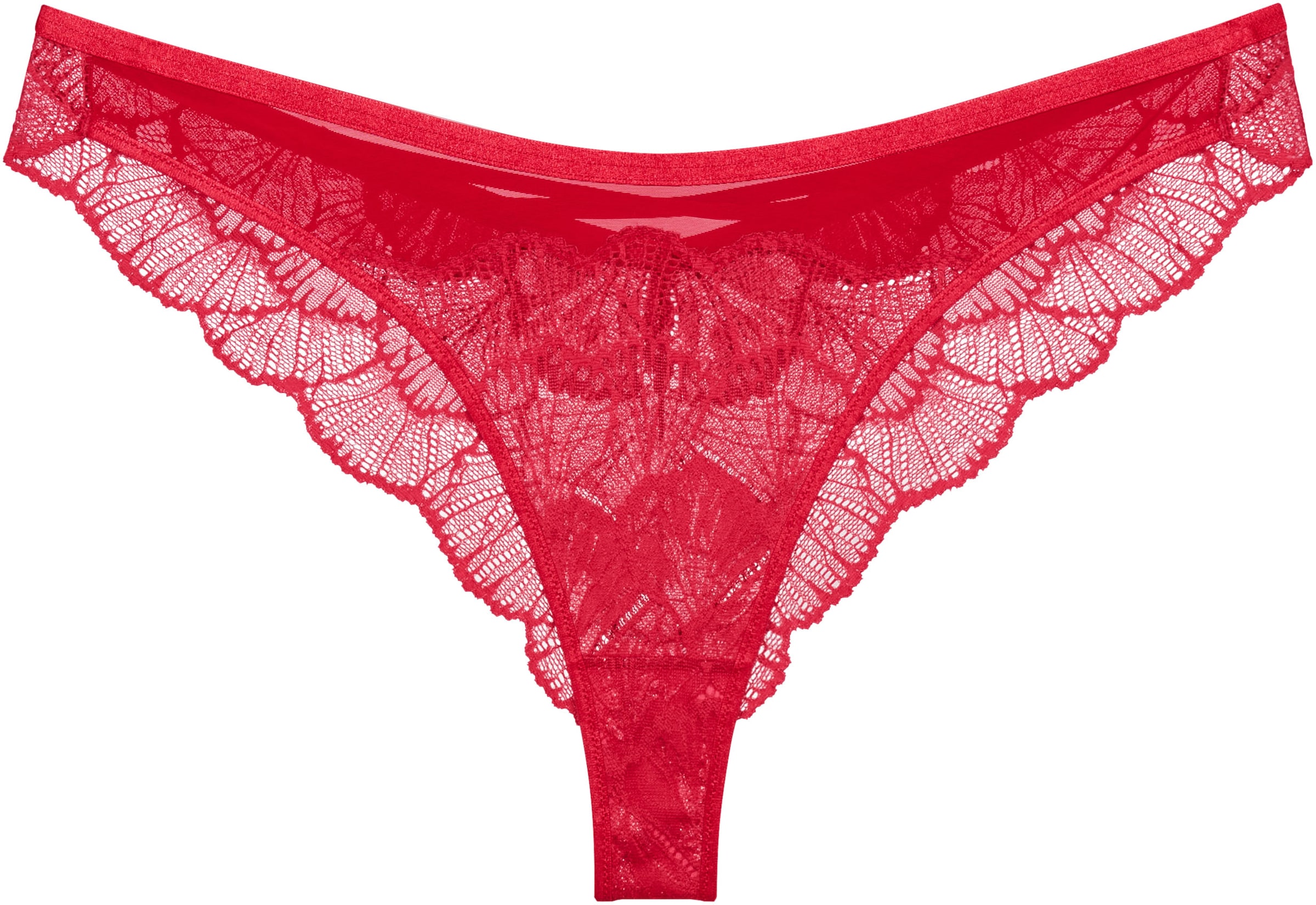 Triumph Slip brésilien »Palina Moonlight Kiss« aus Spitze, V-Detail, elastisch, figurbetont, weich