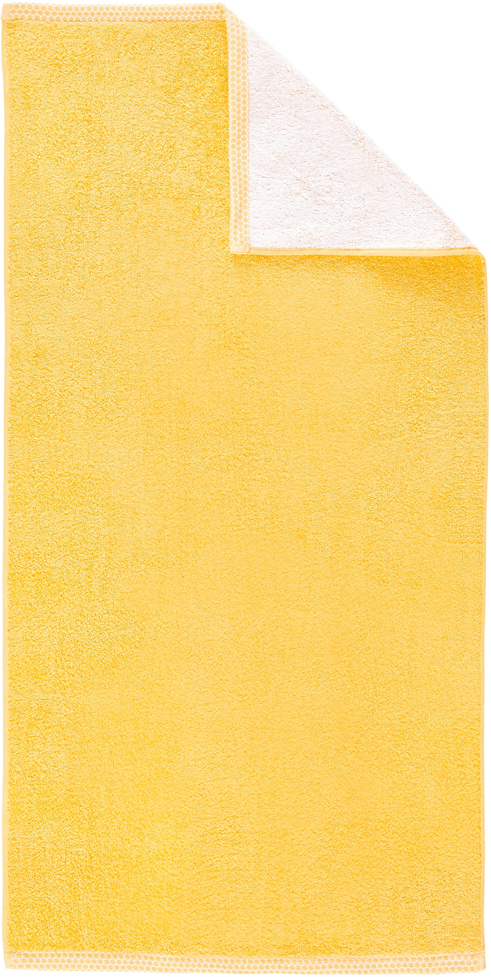 Dyckhoff Handtuch Set »Pure Natural Uni« Set 6 Frottier BIO Baumwolle, GOTS