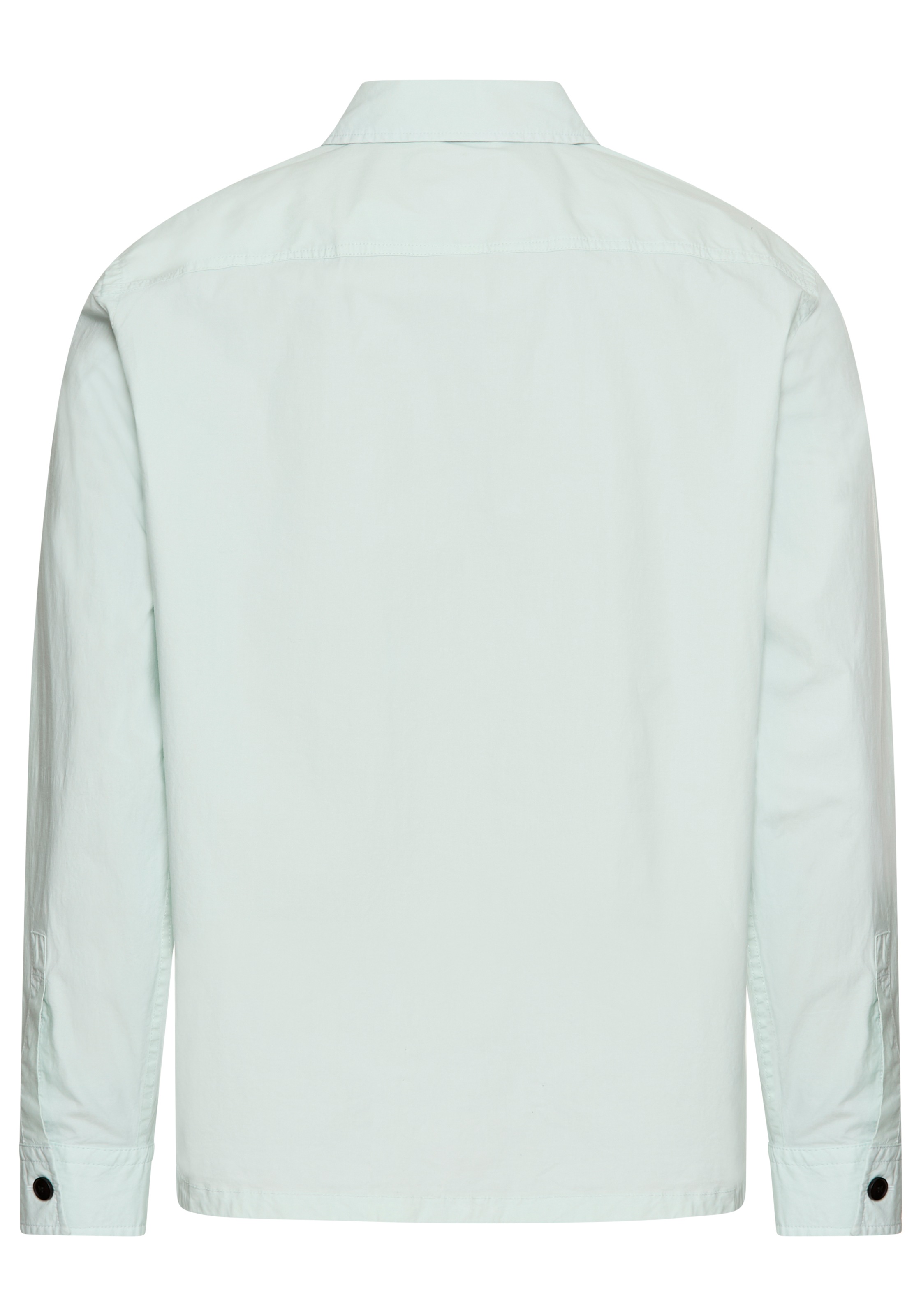 BOSS ORANGE Langarmhemd »Locky« mit grossen Brusttaschen