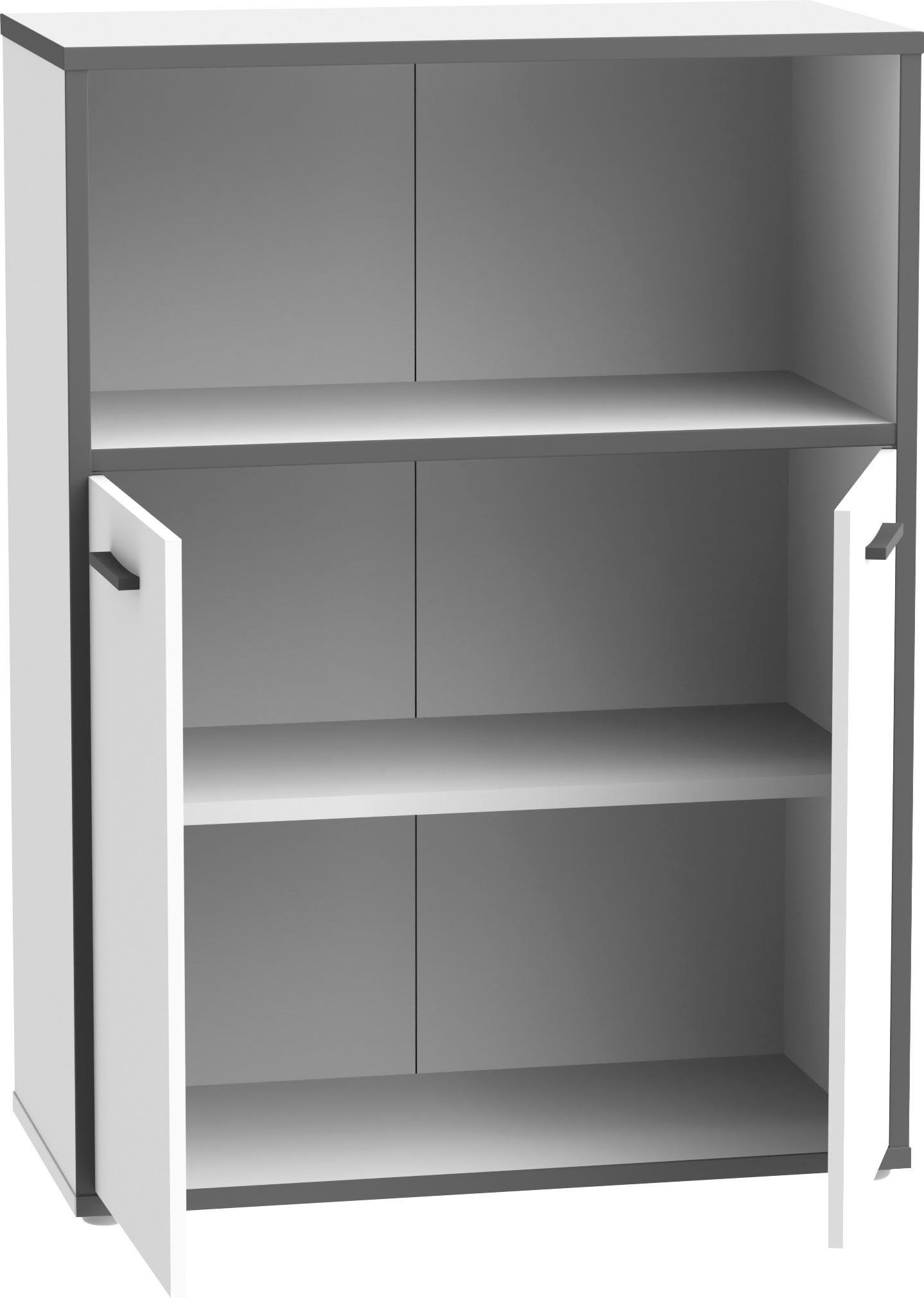 FORTE Kommode »Keflav« Breite 84,5 cm